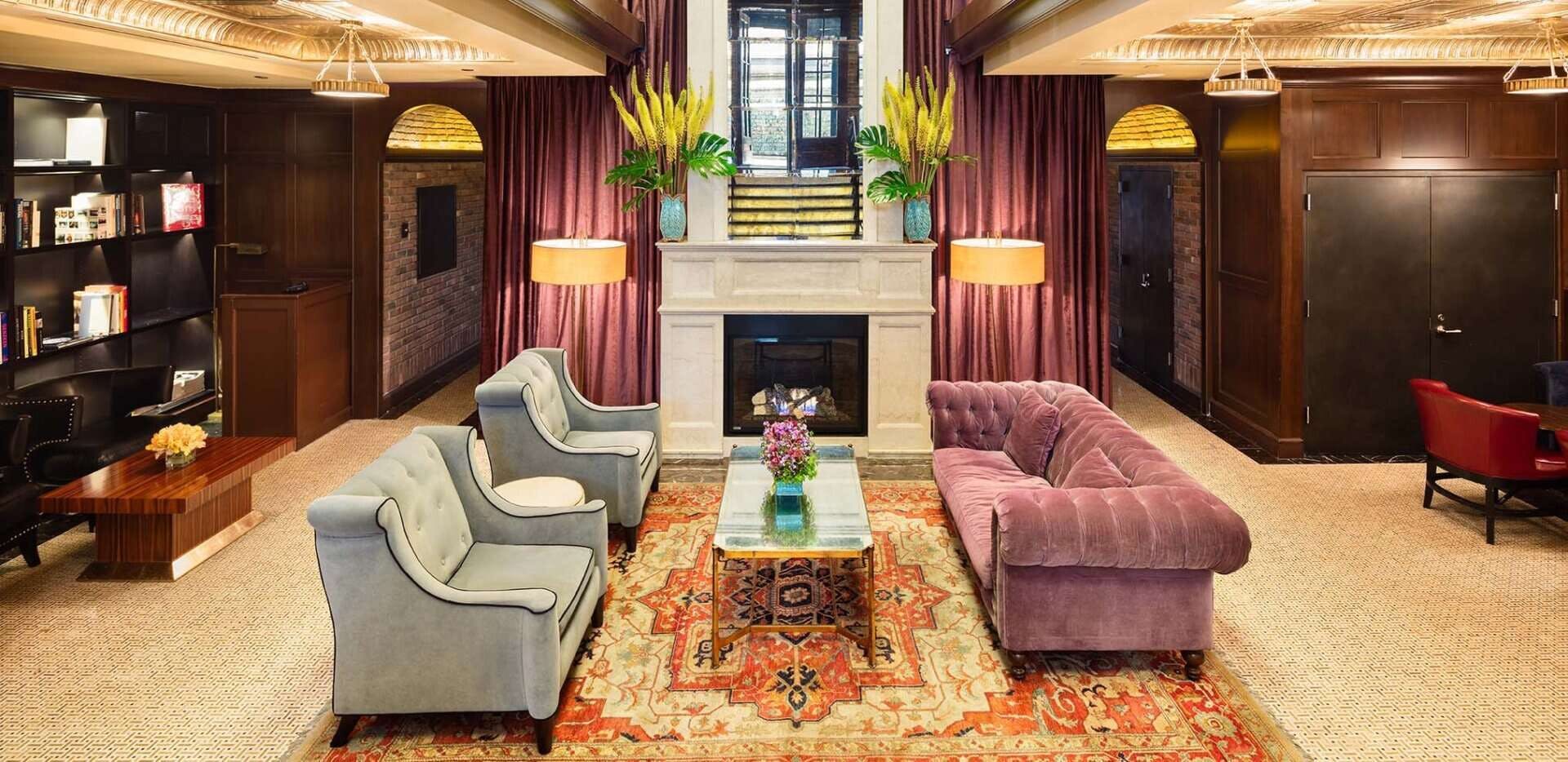 Walker Hotel Greenwich Village