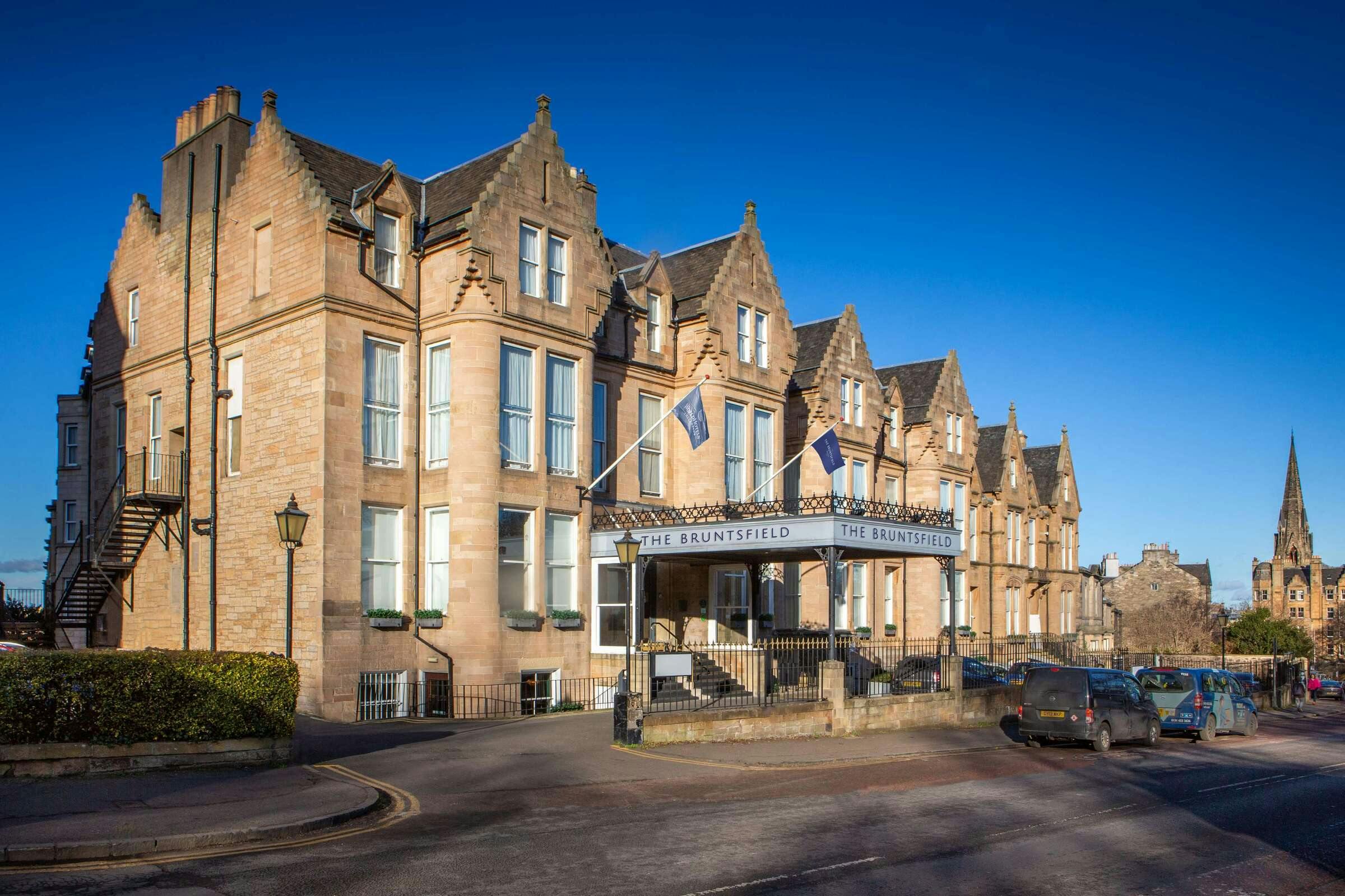 Best Western Plus Edinburgh City Centre Bruntsfield Hotel