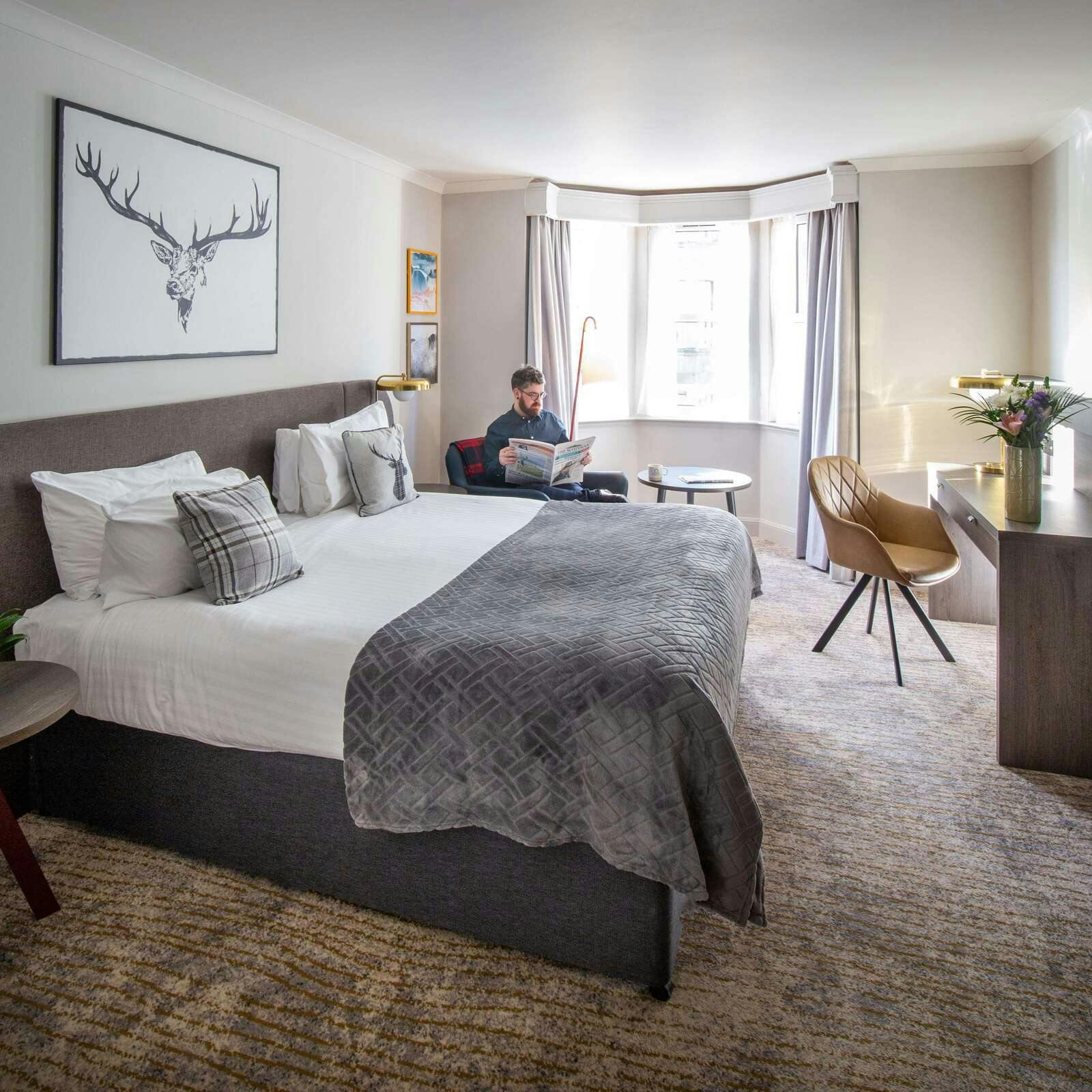 Hotel Best Western Plus Edinburgh City Centre Bruntsfield Hotel photo 3