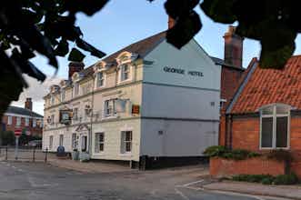 Hotel Best Western George Hotel photo 2