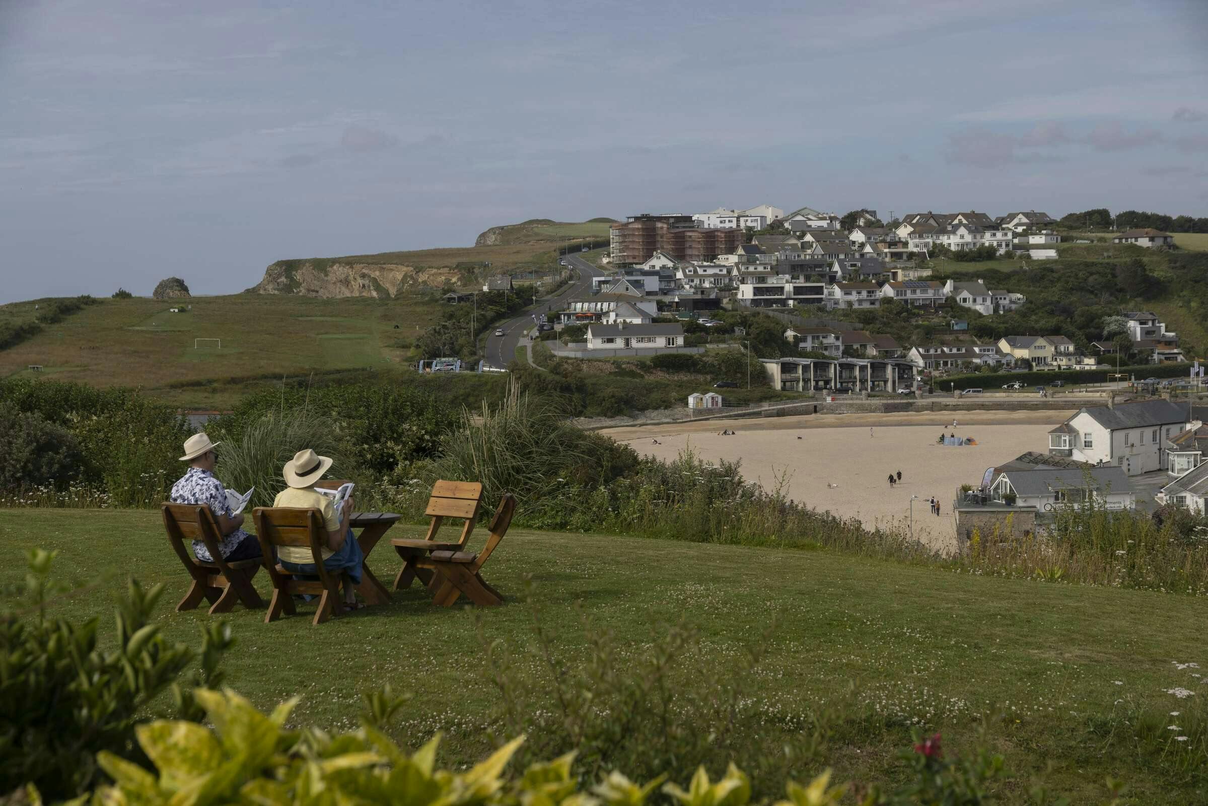 Hotel Sure Hotel Collection by Best Western Porth Veor Manor photo 5