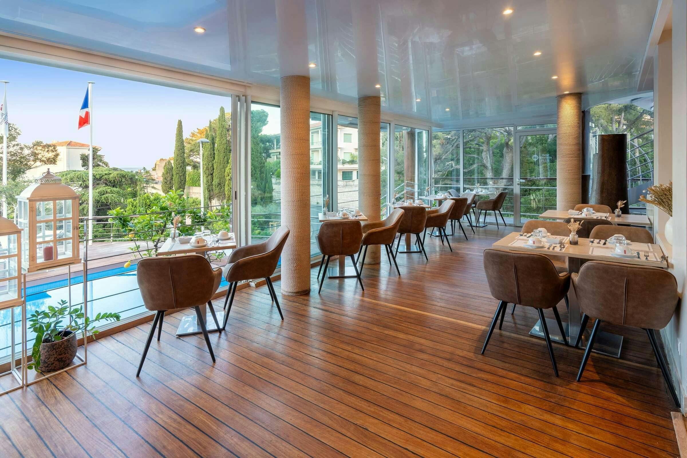 Hotel Best Western Hotel La Rade photo 2