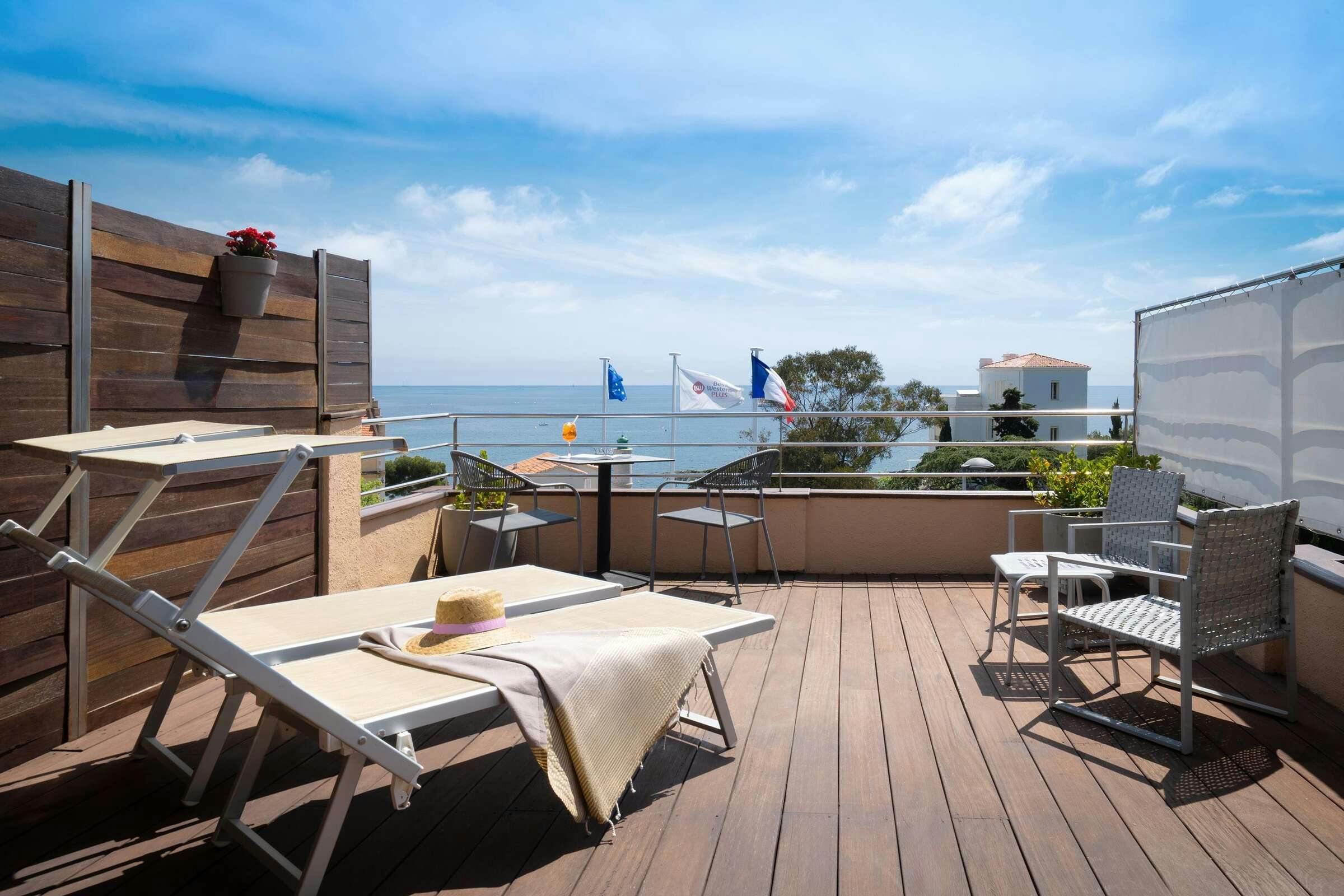 Hotel Best Western Hotel La Rade photo 4