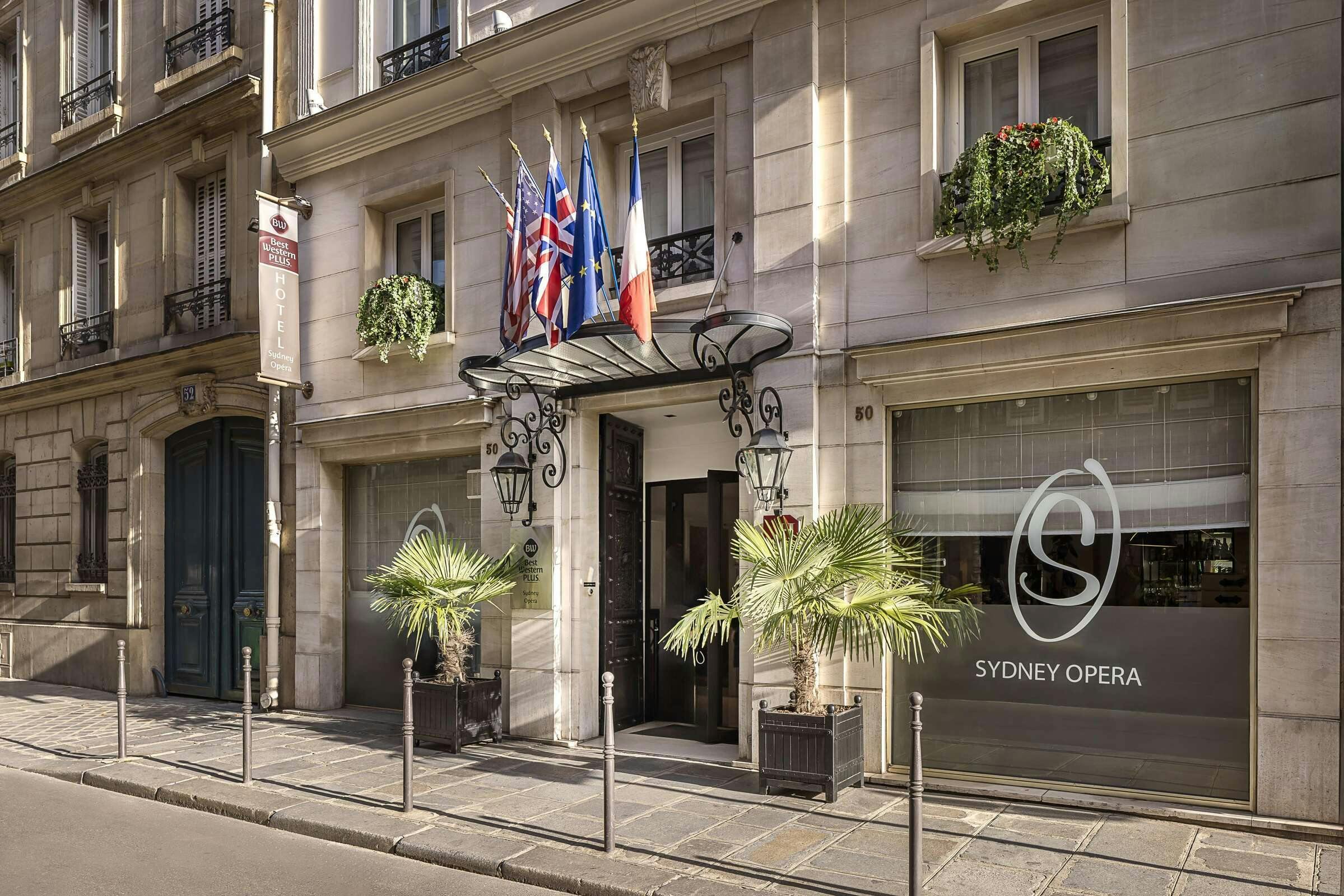 Best Western Plus Hotel Sydney Opera