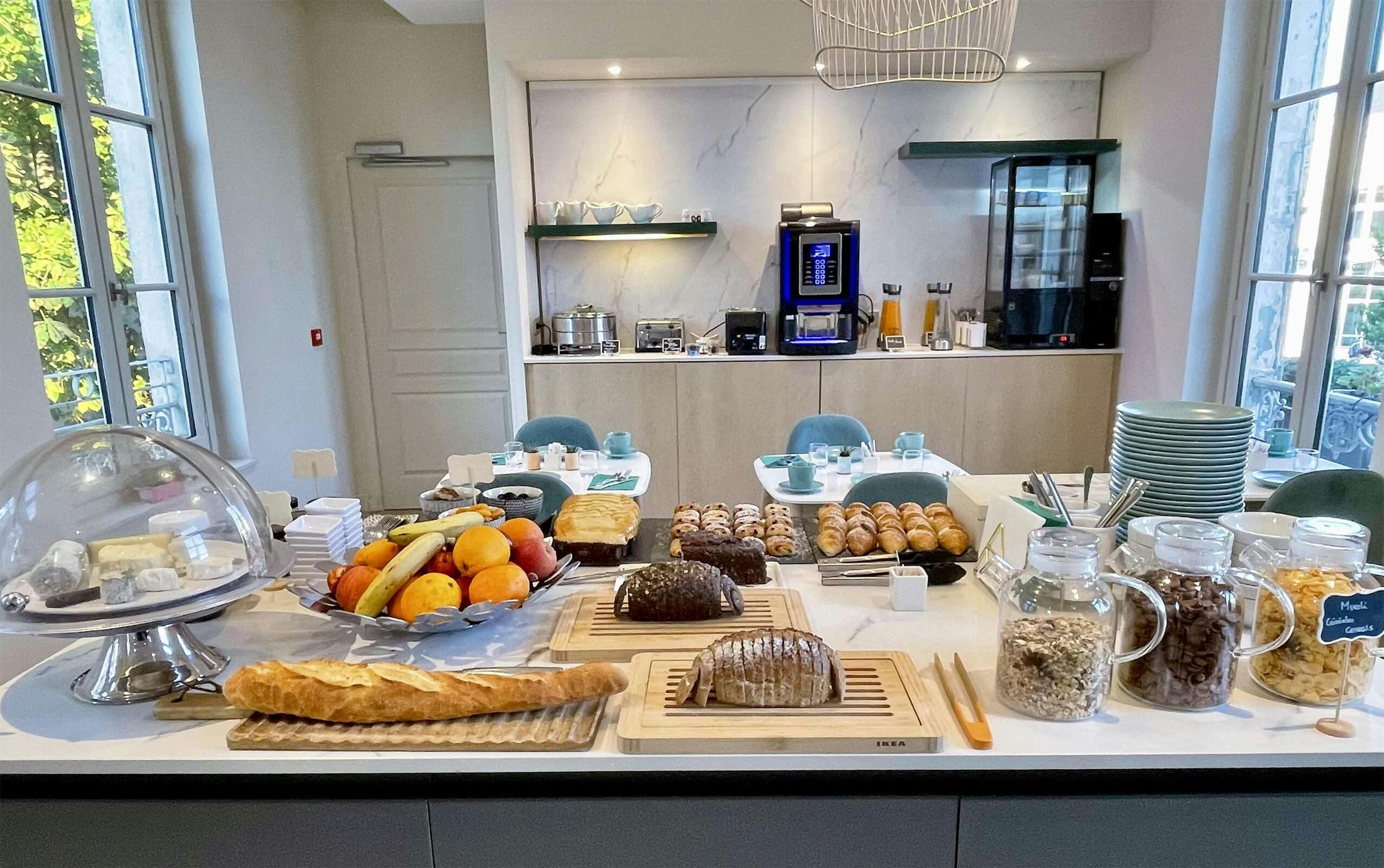 Hotel Best Western Blois Chateau photo 1