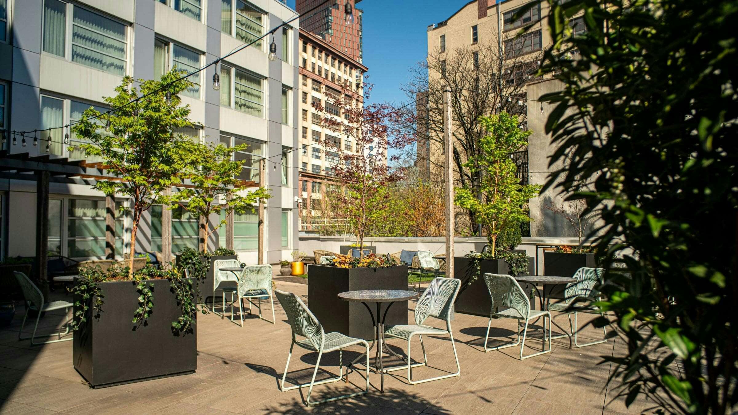 Hotel The Tillary Hotel Brooklyn photo 3