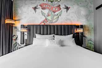 Hotel NYX Hotel Hamburg by Leonardo Hotels photo 1