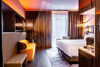 Hotel NYX Hotel Hamburg by Leonardo Hotels photo 5