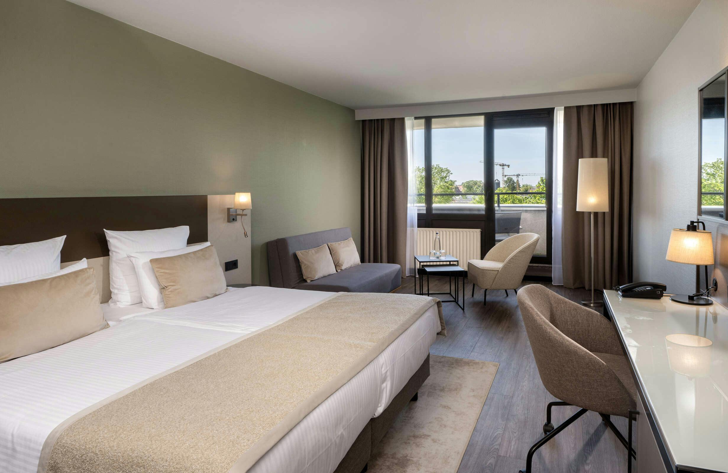 Hotel Leonardo Hotel Hannover photo 3