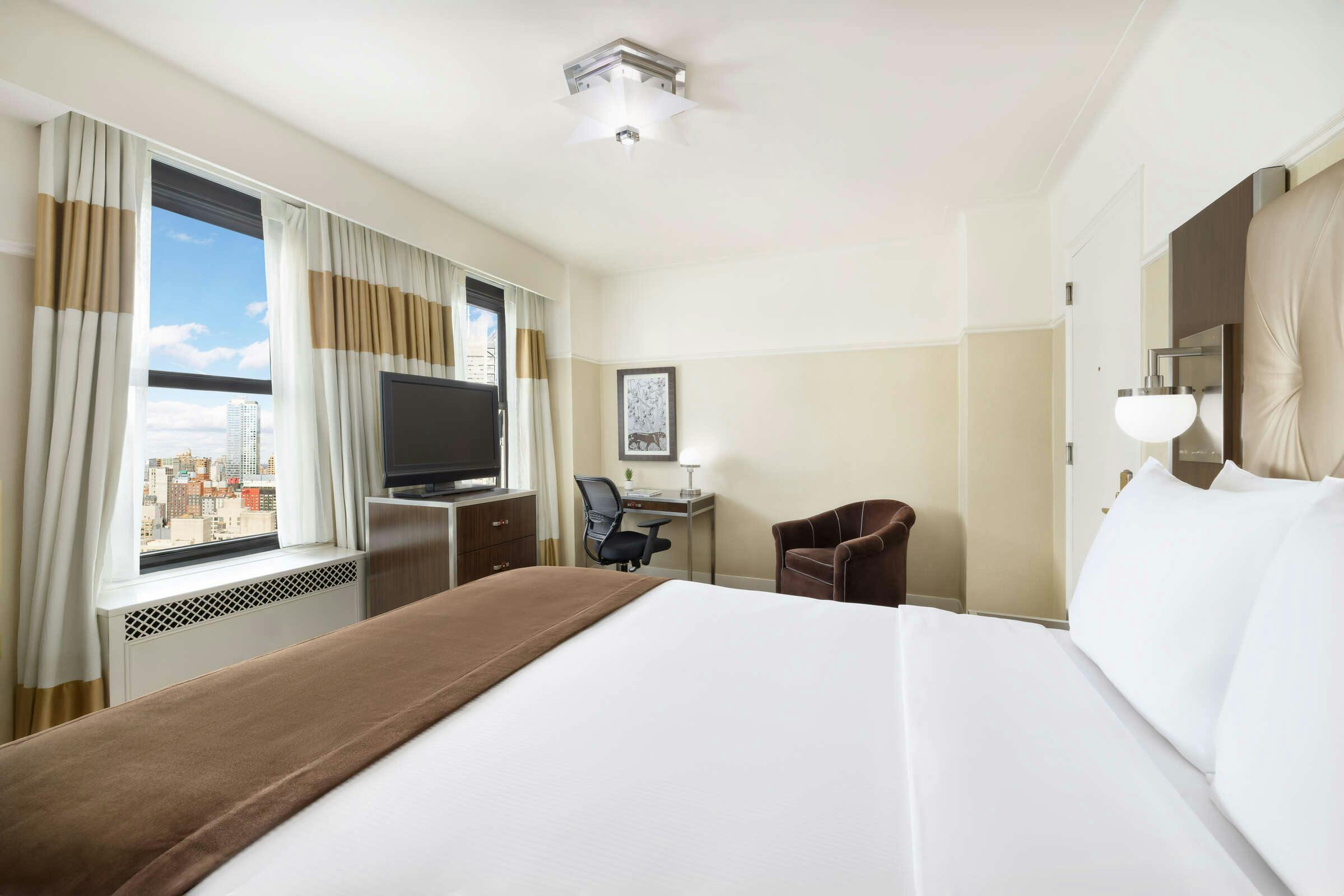 Hotel NEW YORKER BY LOTTE HOTELS photo 3