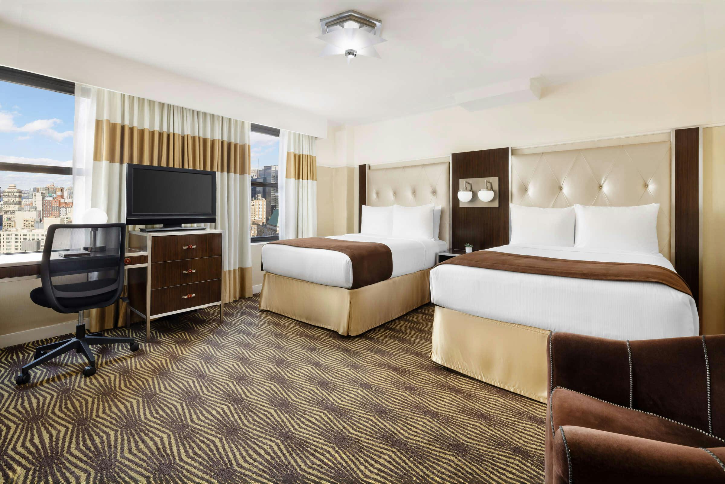 Hotel NEW YORKER BY LOTTE HOTELS photo 1