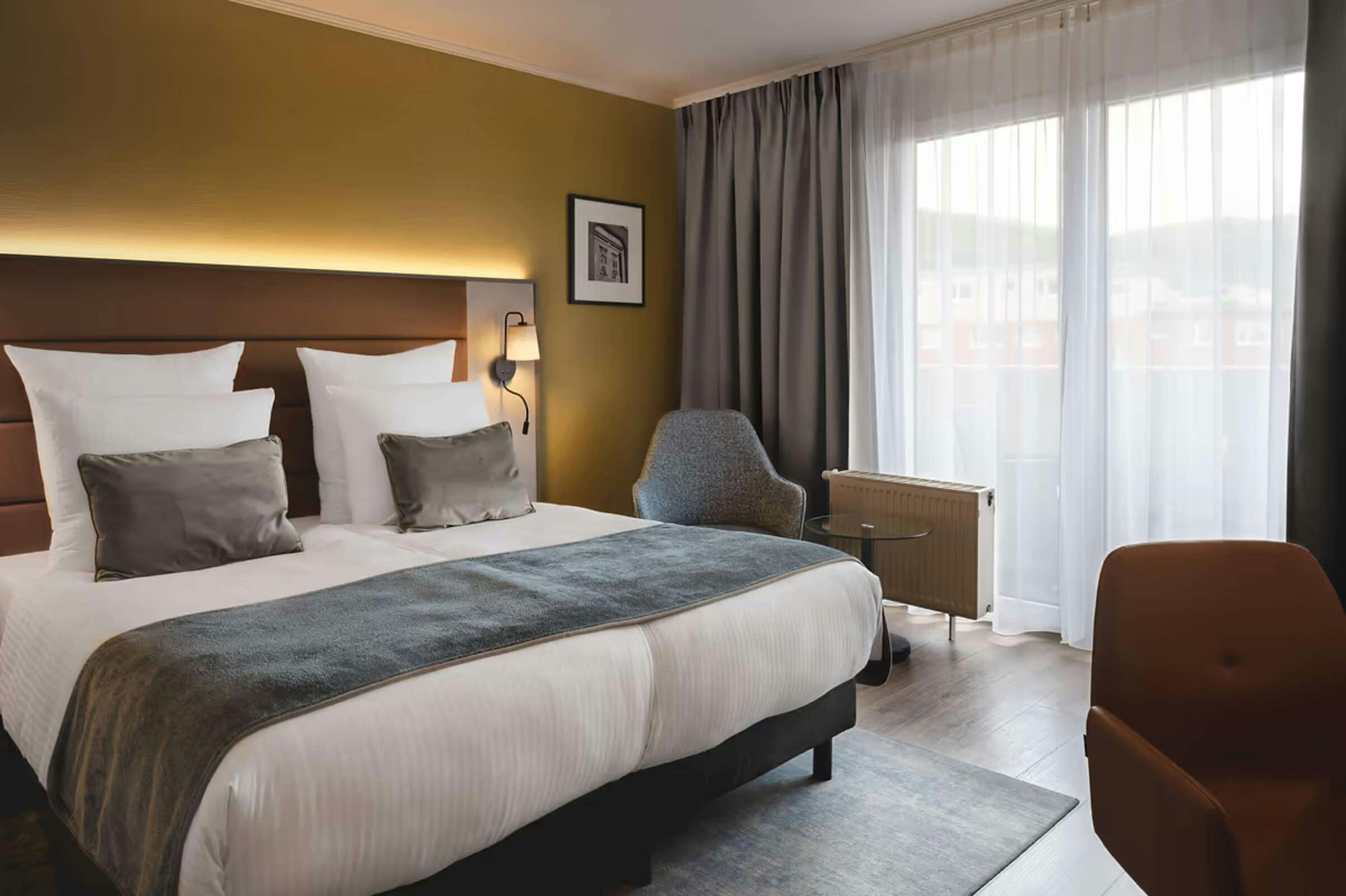 Hotel Leonardo Hotel Heidelberg City Center photo 1