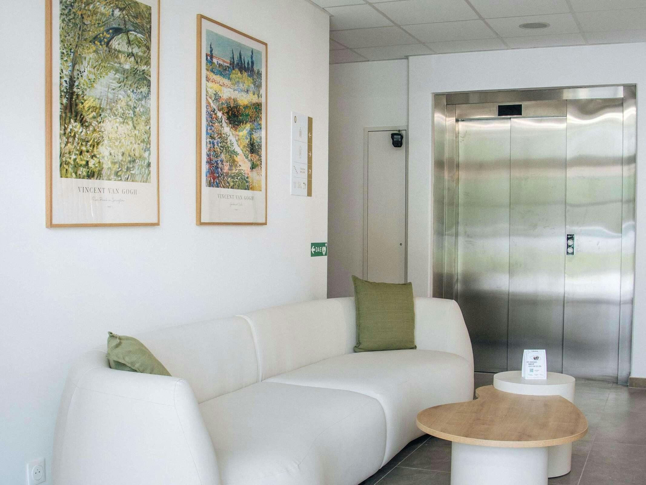 Hotel Adagio Access Bordeaux Sud Pessac photo 1