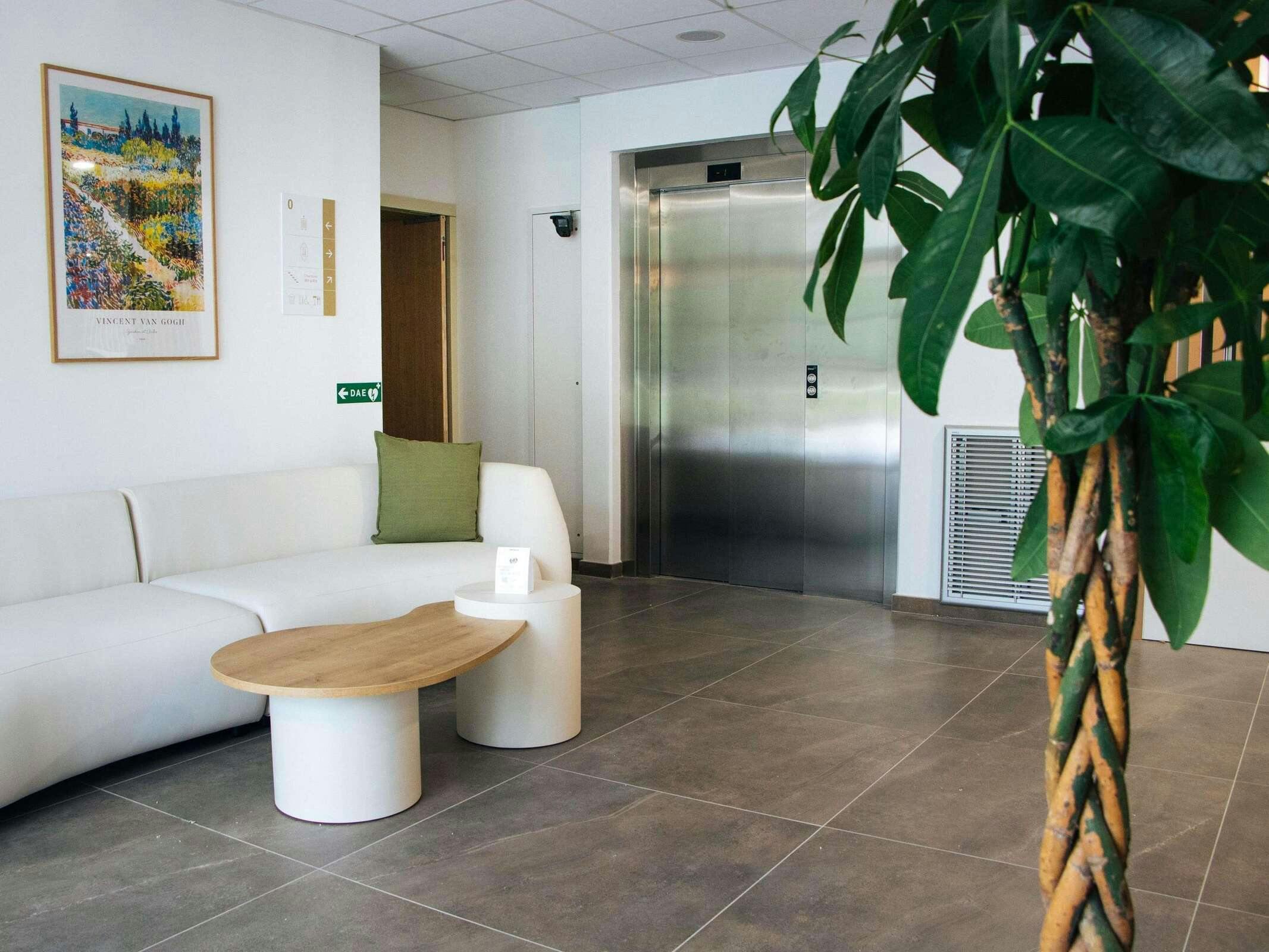 Hotel Adagio Access Bordeaux Sud Pessac photo 2