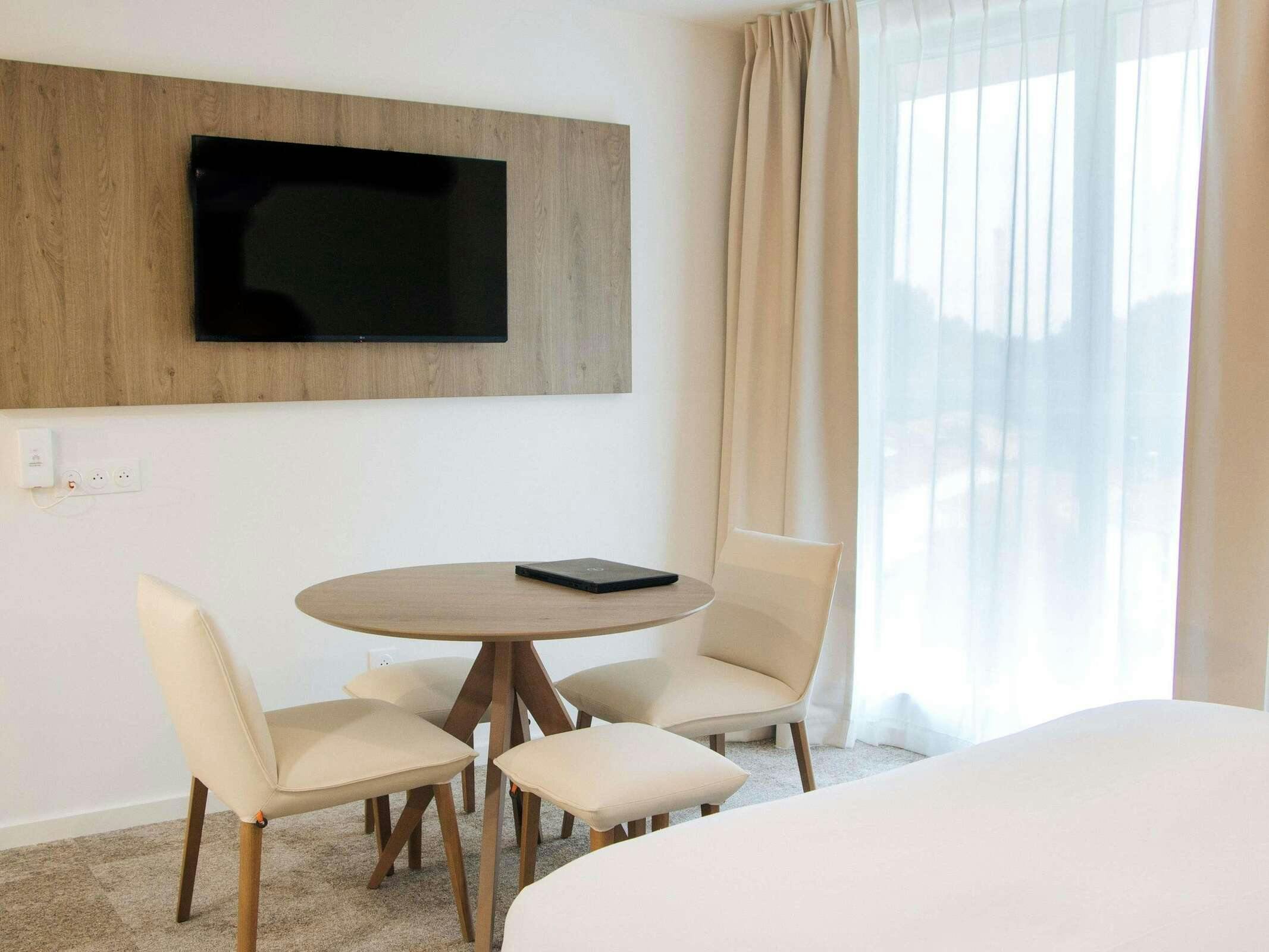 Hotel Adagio Access Bordeaux Sud Pessac photo 5