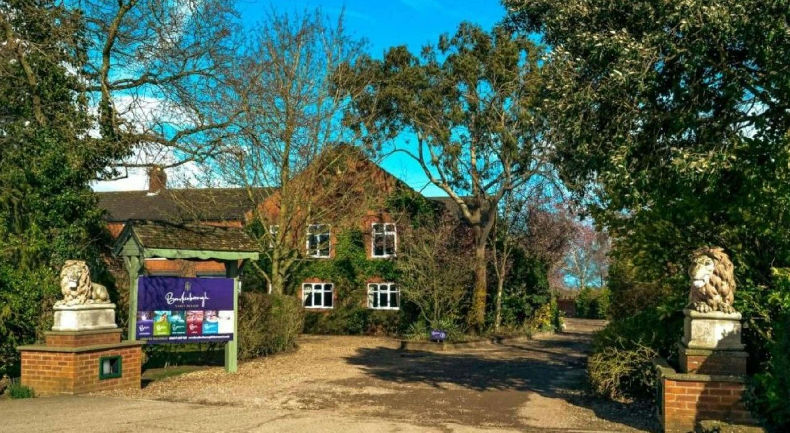 Brackenborough Hotel, Bw Signature Collection