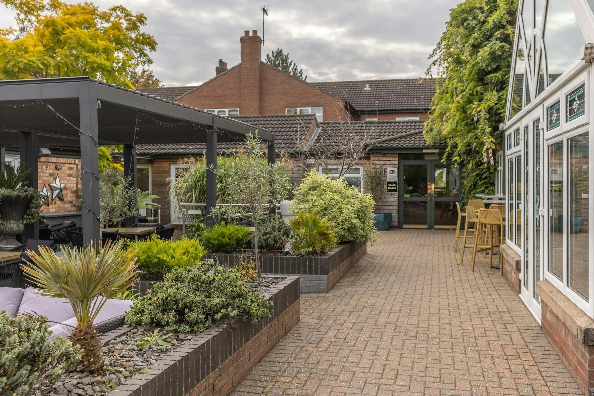 Hotel Brackenborough Hotel, Bw Signature Collection photo 1