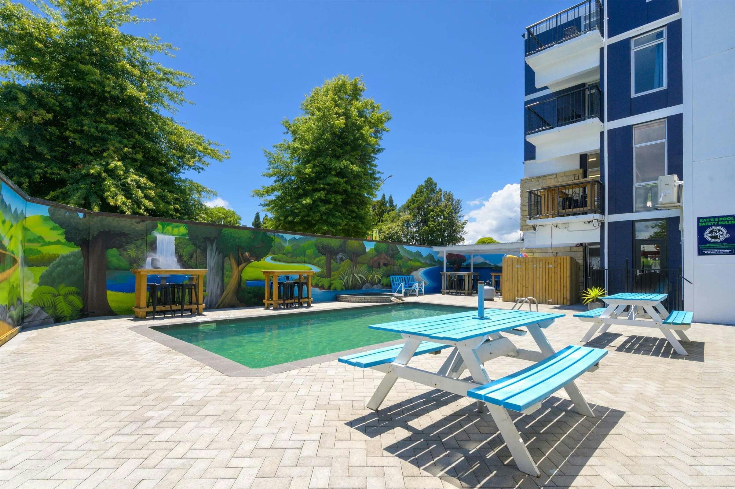 Hotel Urban Lounge Sleepery Rotorua, Sure Stay Collection By Bw photo 5