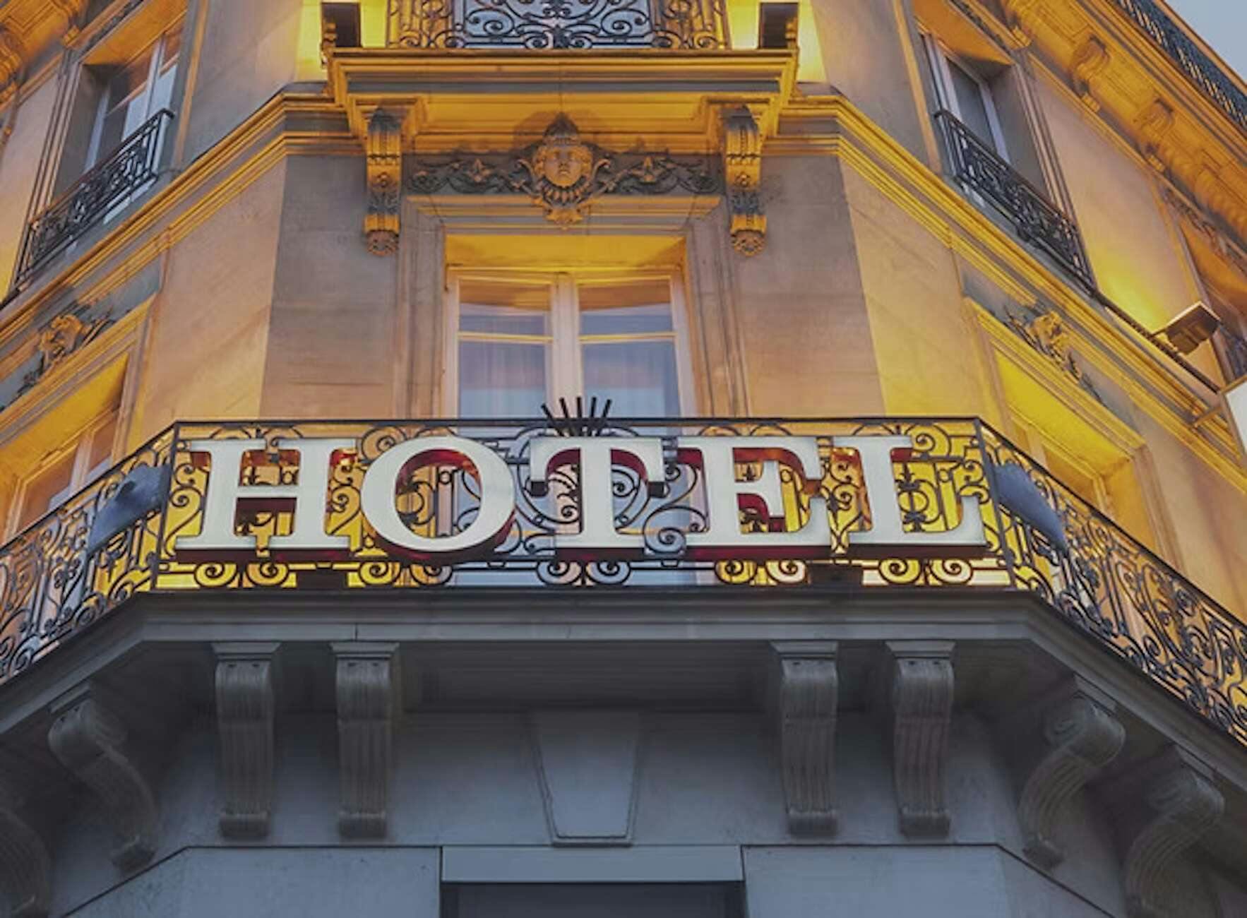 Hotel JG Time Hotel photo 1