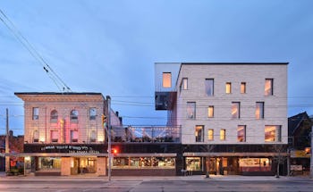Drake Hotel Toronto