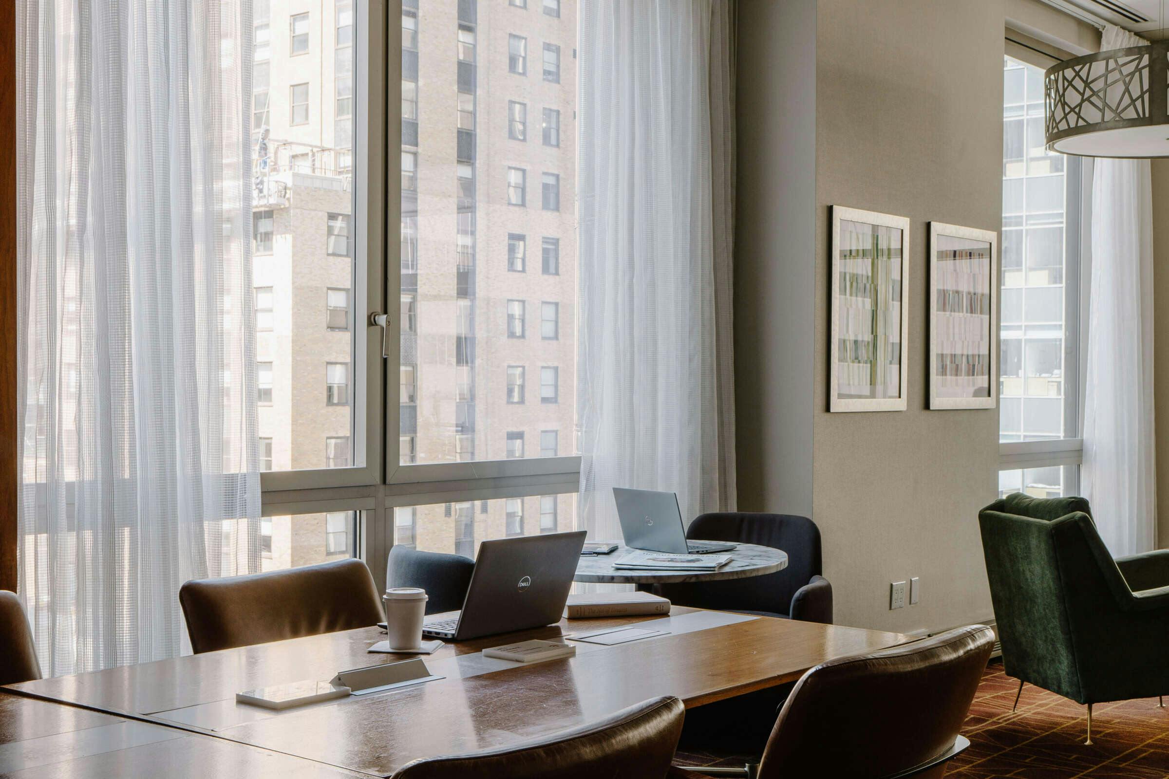 Hotel Club Quarters Hotel Grand Central, New York photo 1