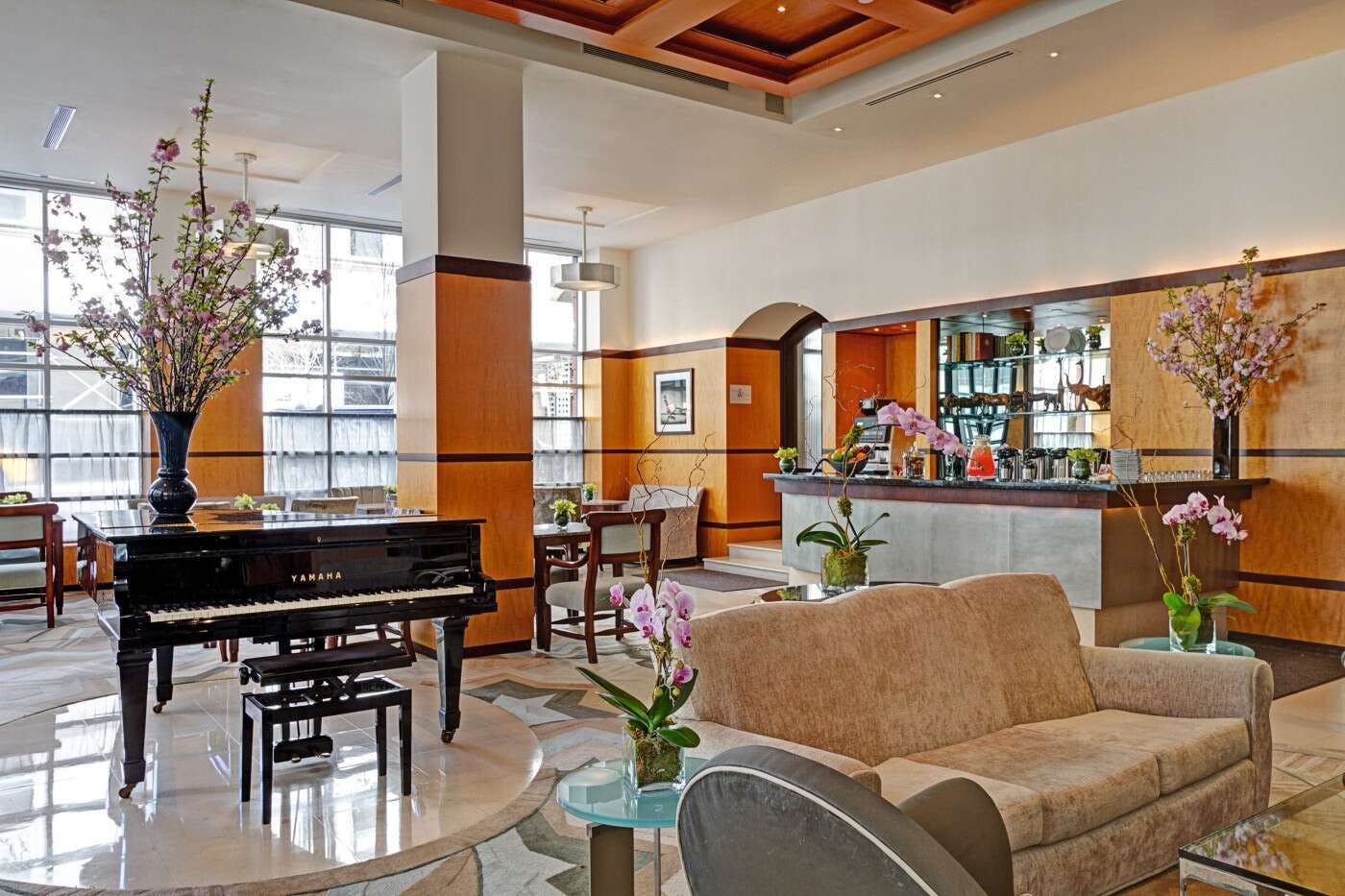 Hotel Hotel Giraffe by Library Hotel Collection photo 3