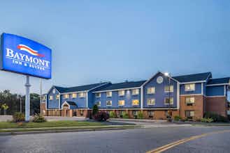 Hotel Baymont IS Bloomington MSP AP photo 1
