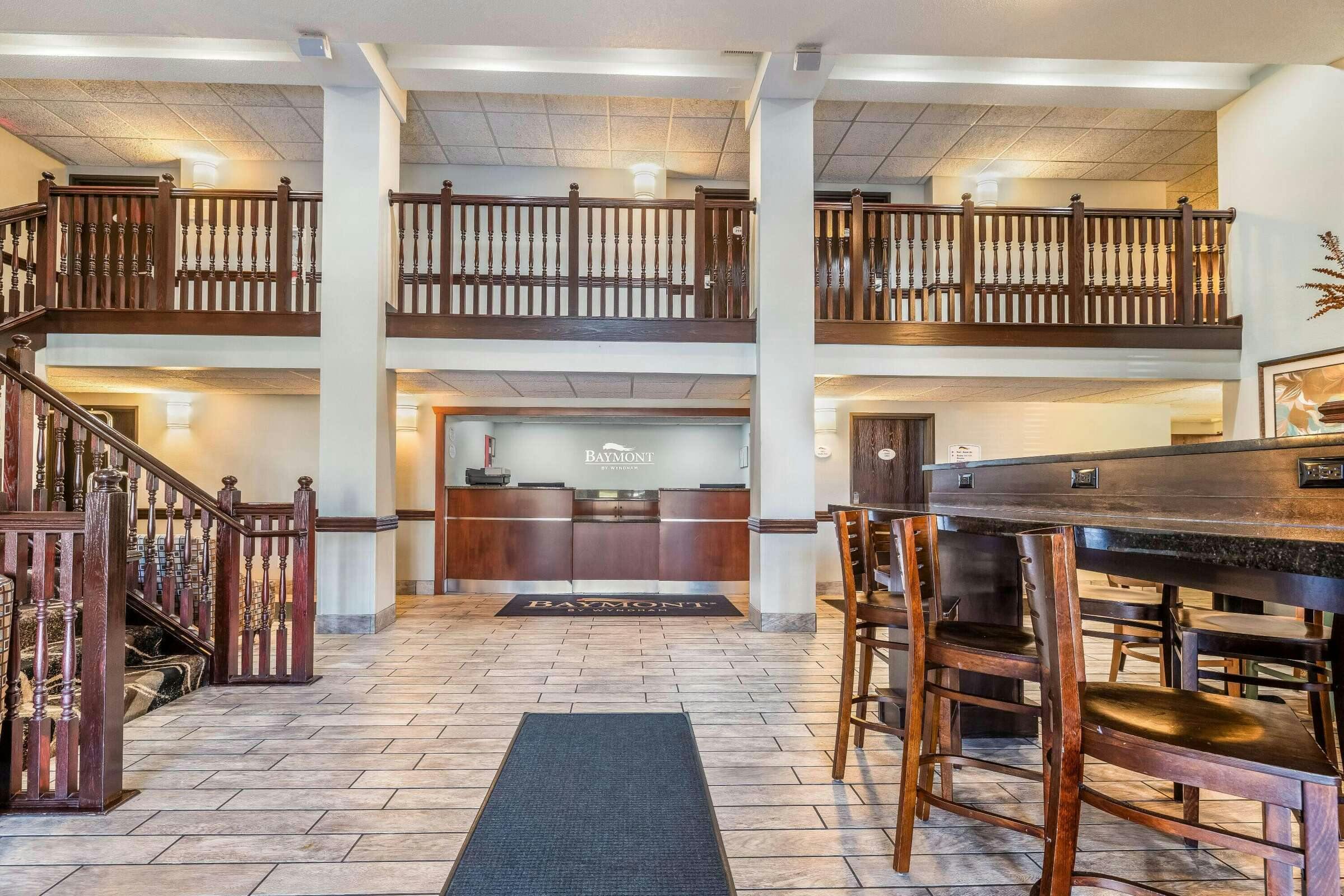 Hotel Baymont IS Bloomington MSP AP photo 3
