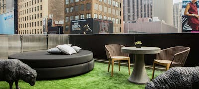 Marriott Renaissance New York Times Square Hotel