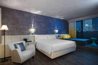 Hotel Marriott Renaissance New York Times Square Hotel photo 4