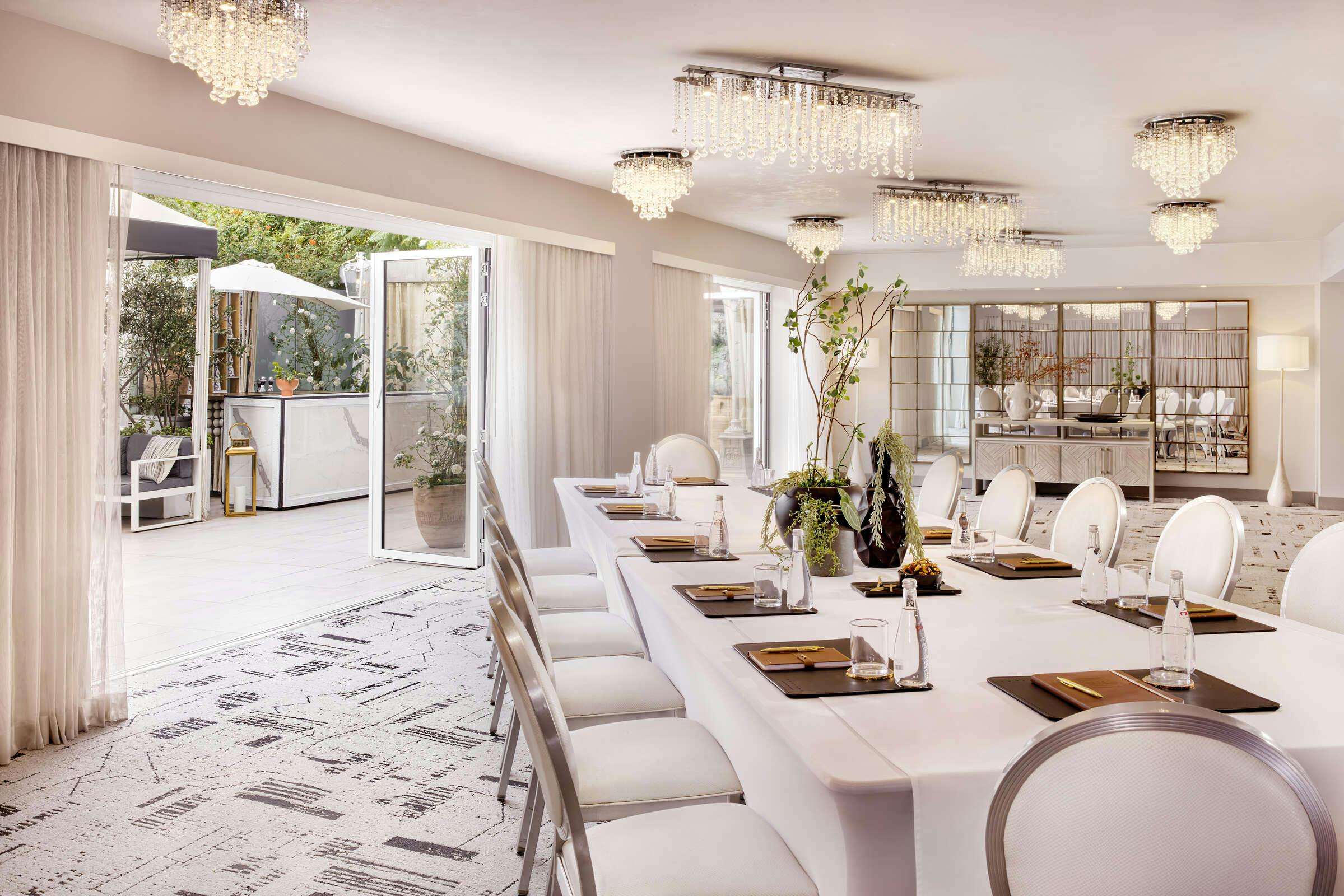 Hotel The Huntley Hotel Santa Monica Beach photo 1