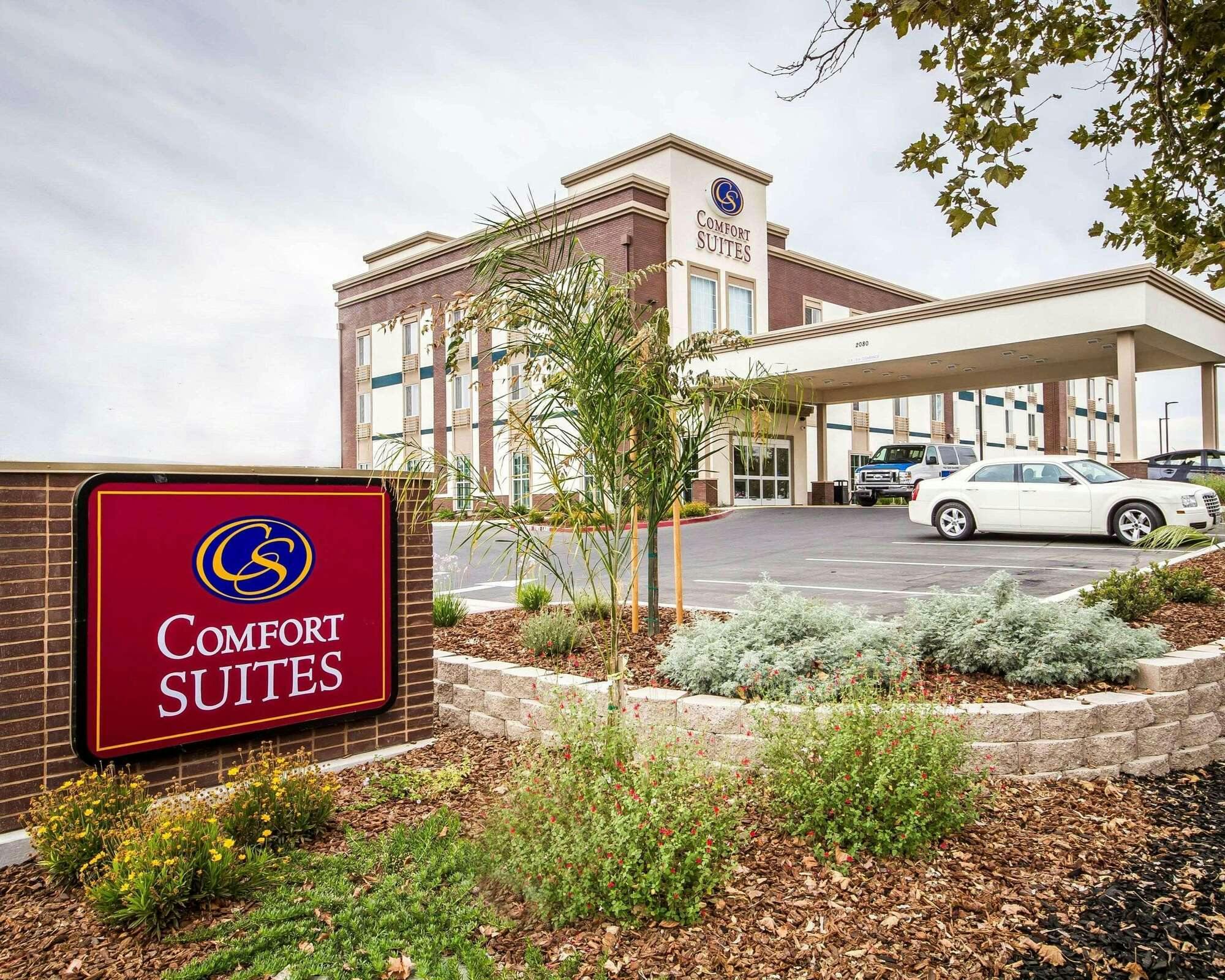 Comfort Suites Woodland Sacramento Airport