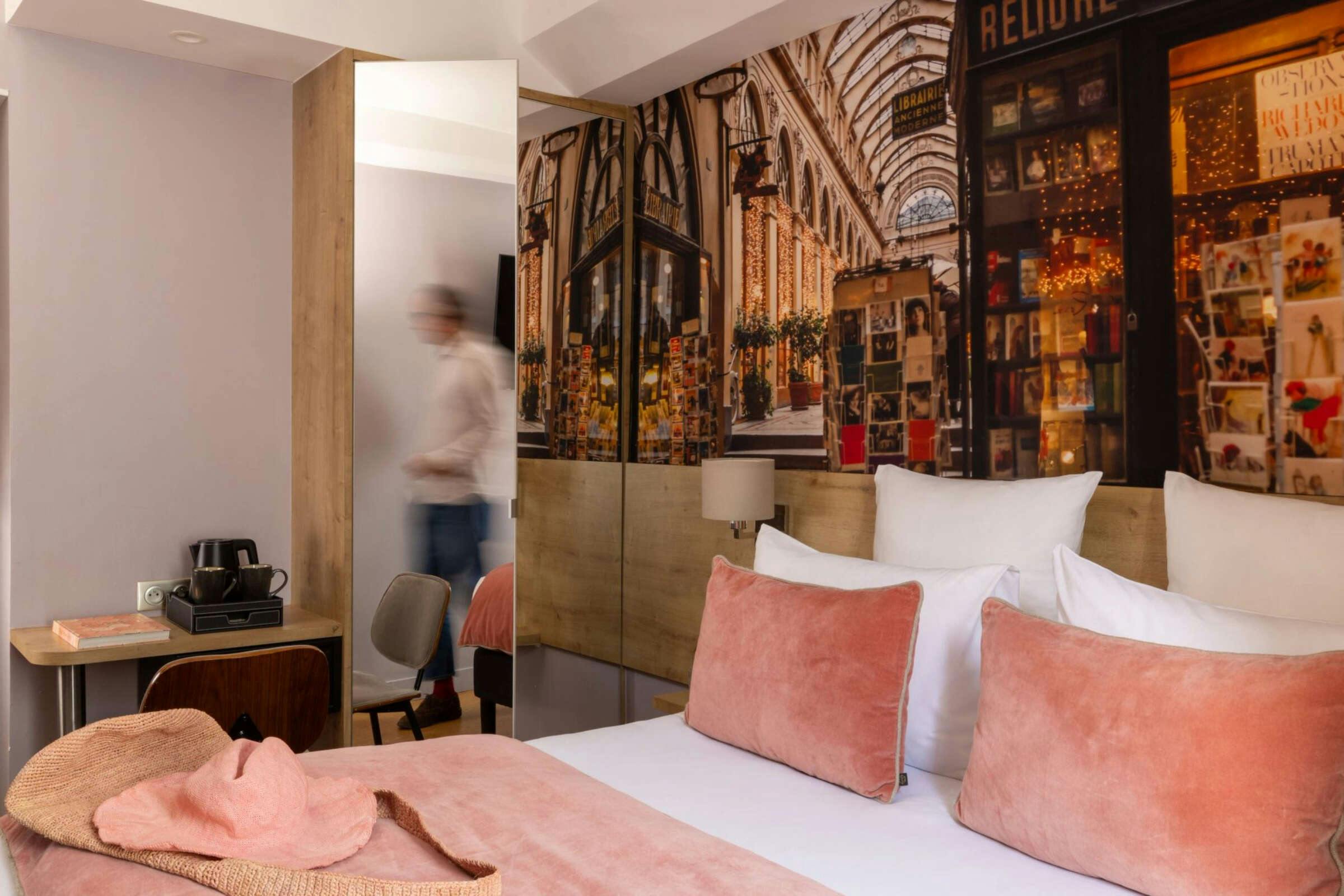 Hotel Hôtel Midnight Paris photo 4