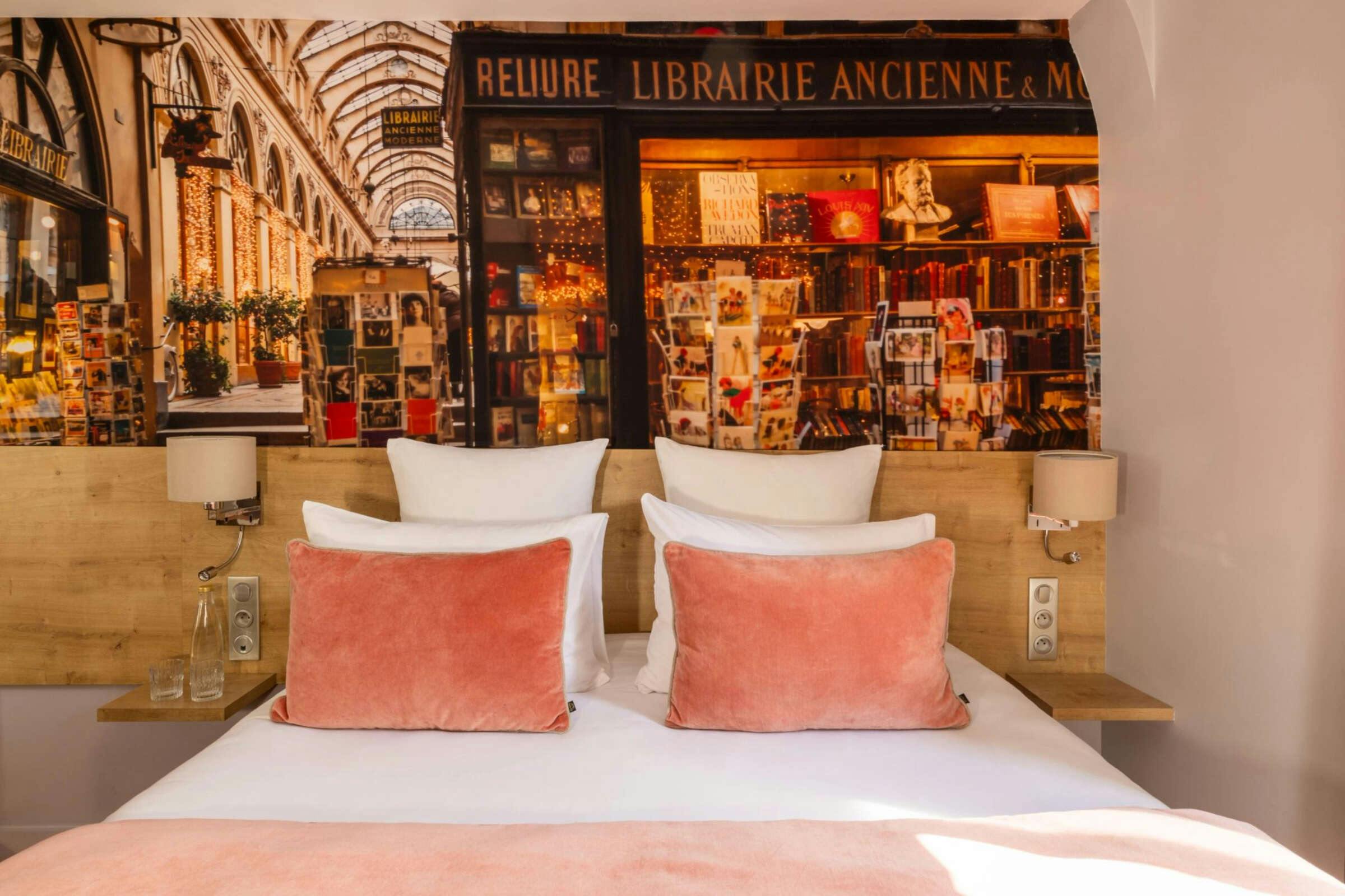 Hotel Hôtel Midnight Paris photo 2