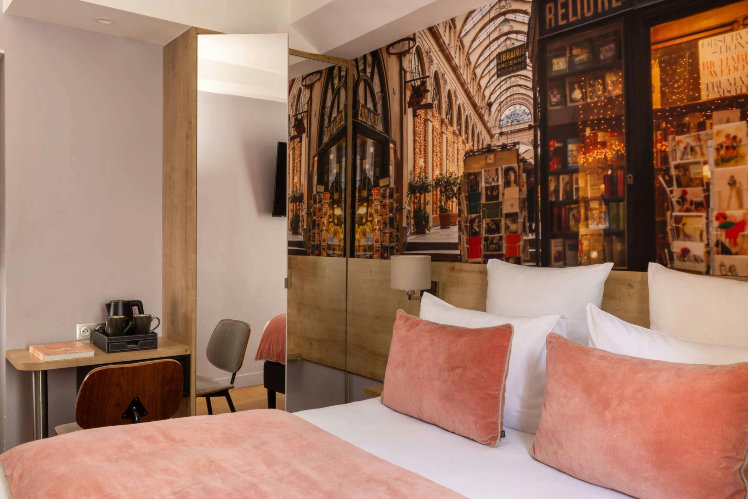 Hotel Hôtel Midnight Paris photo 3