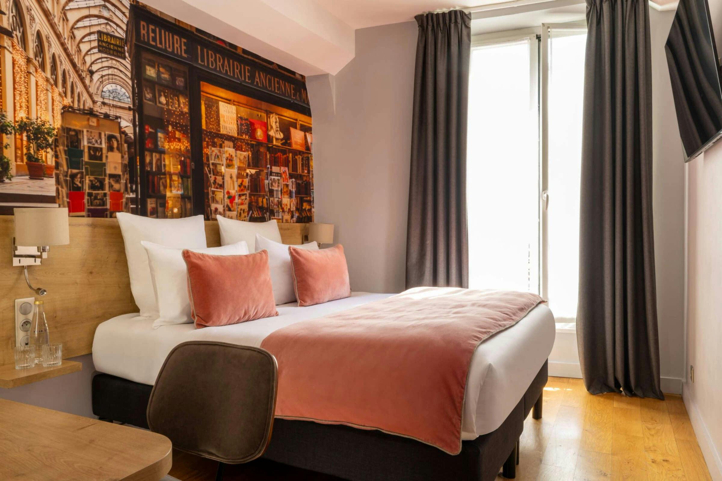 Hotel Hôtel Midnight Paris photo 1