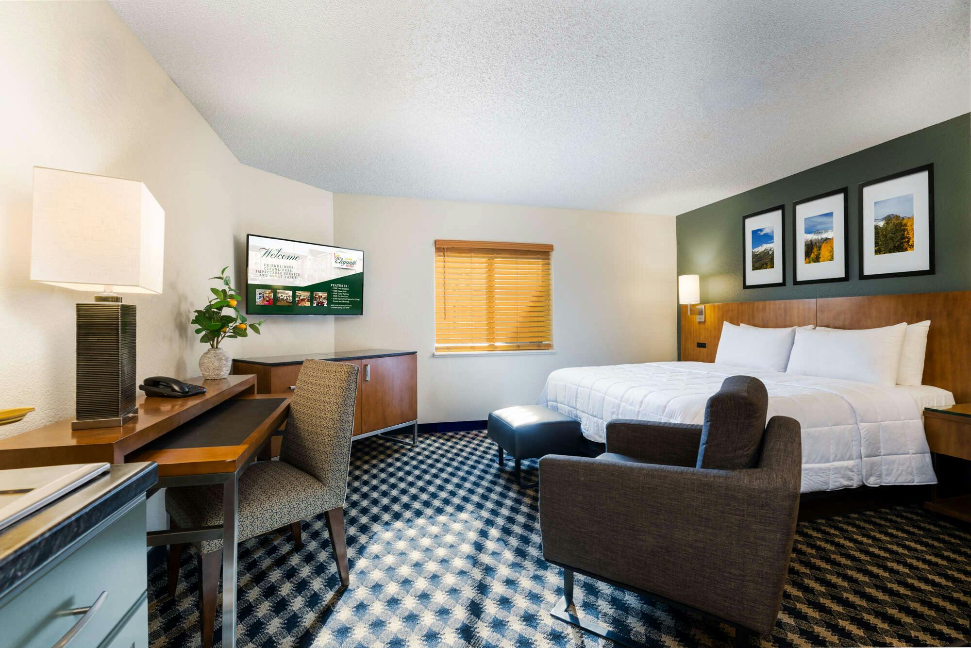 Hotel MCM Eleganté Suites Colorado Springs photo 3