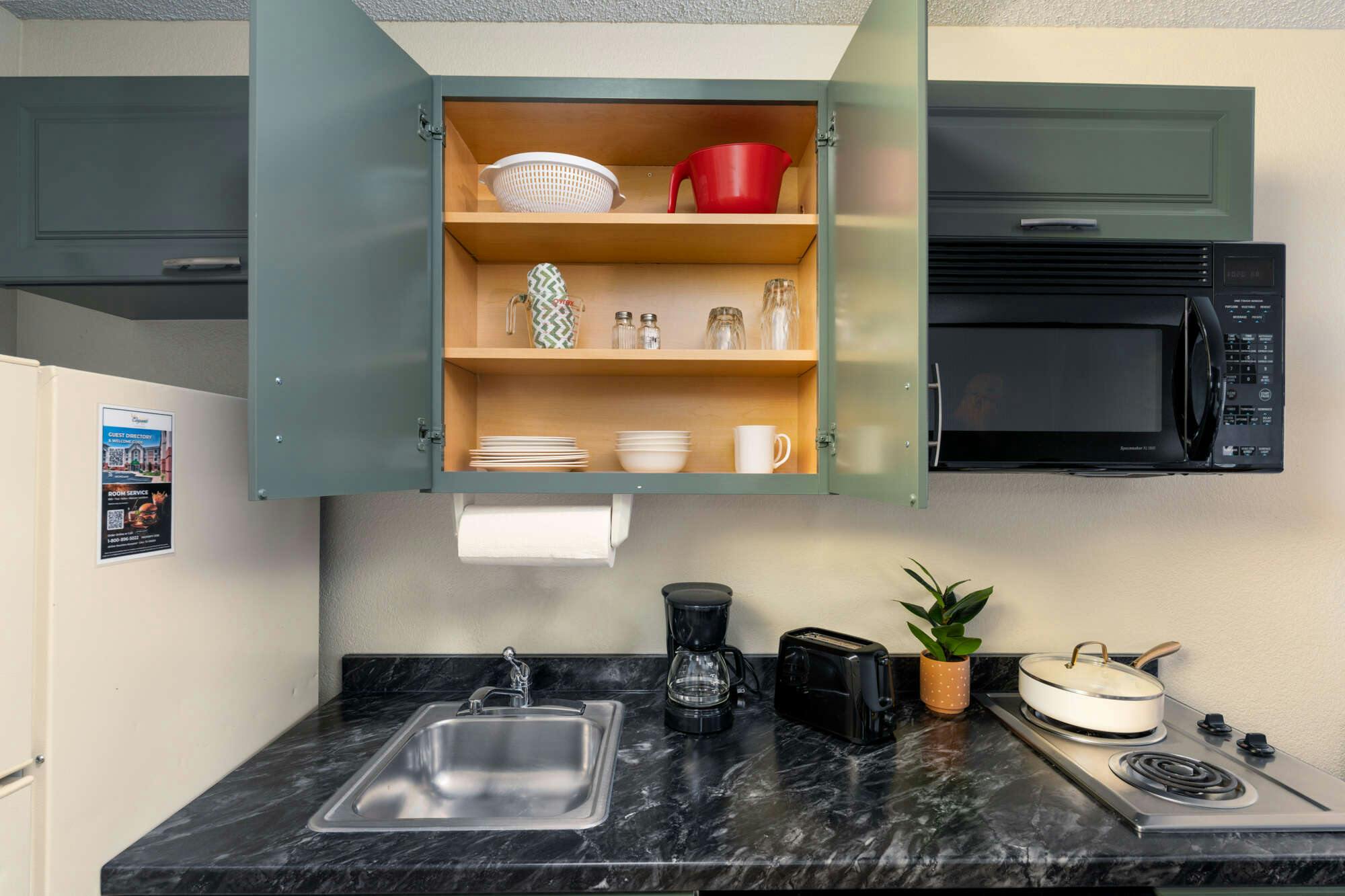 Hotel MCM Eleganté Suites Colorado Springs photo 4