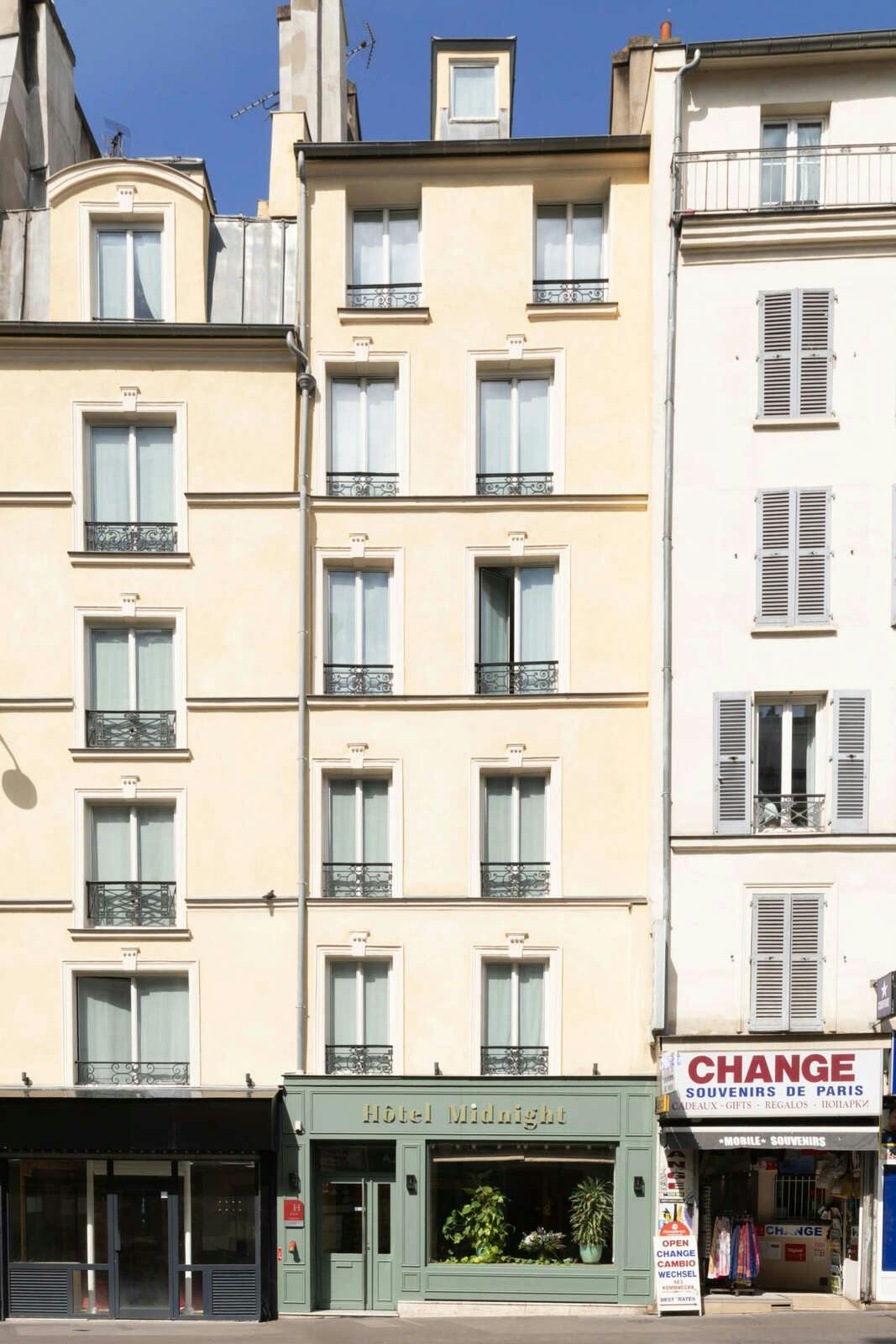 Hôtel Midnight Paris