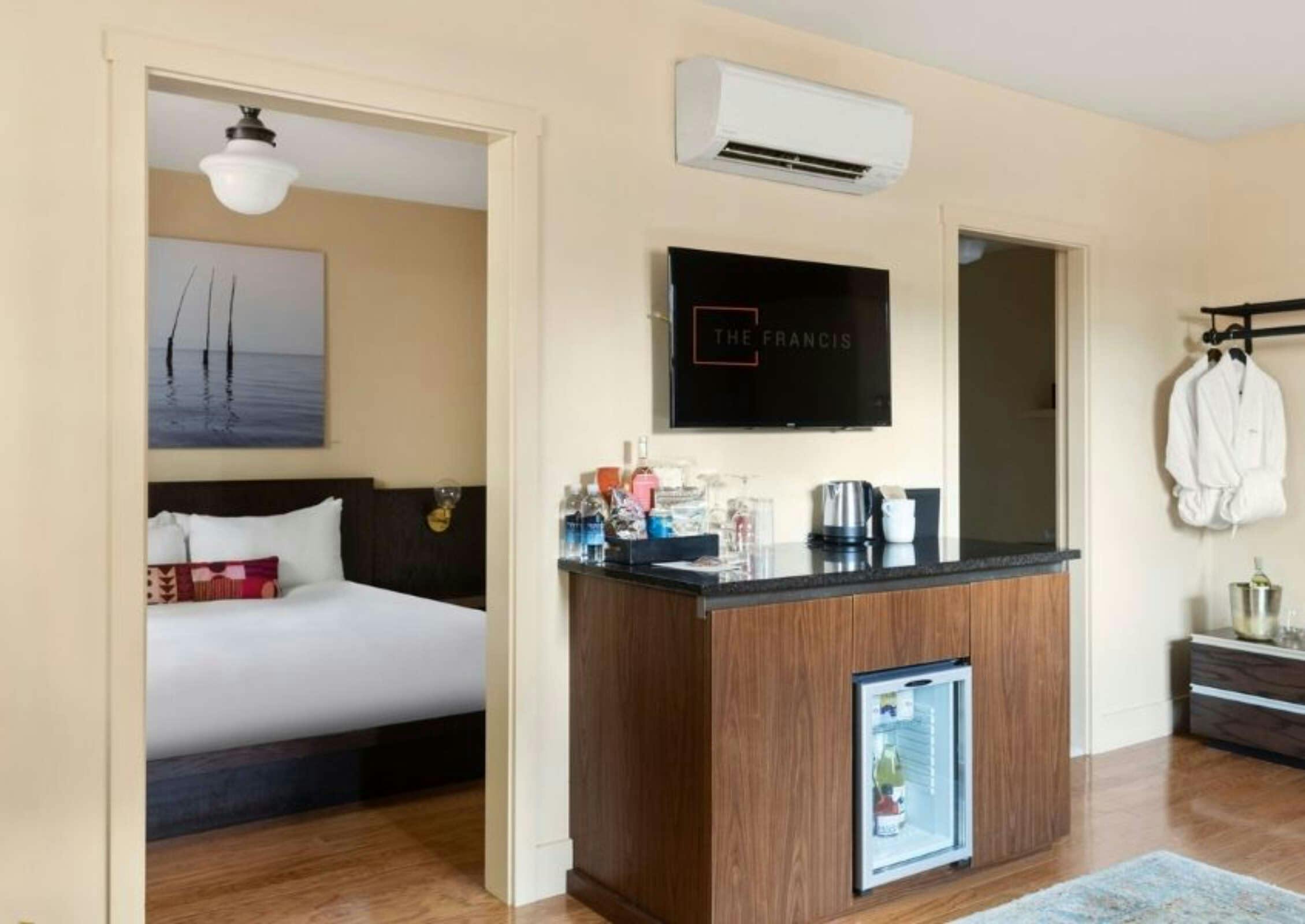 Hotel The Francis photo 4