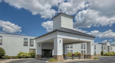 Best Western Fishers Indianapolis Area