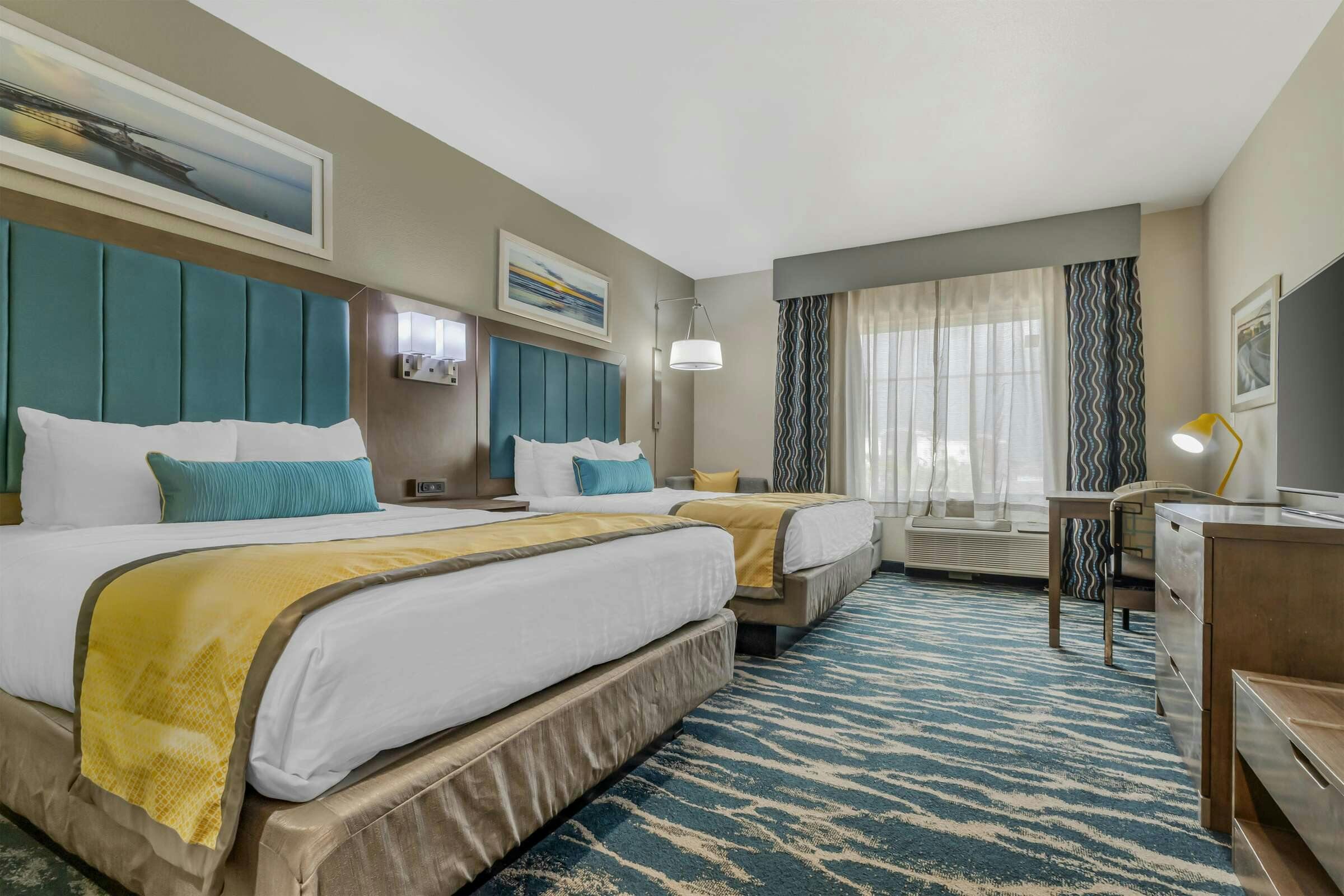 Hotel Executive Residency By Best Western Corpus Christi photo 1