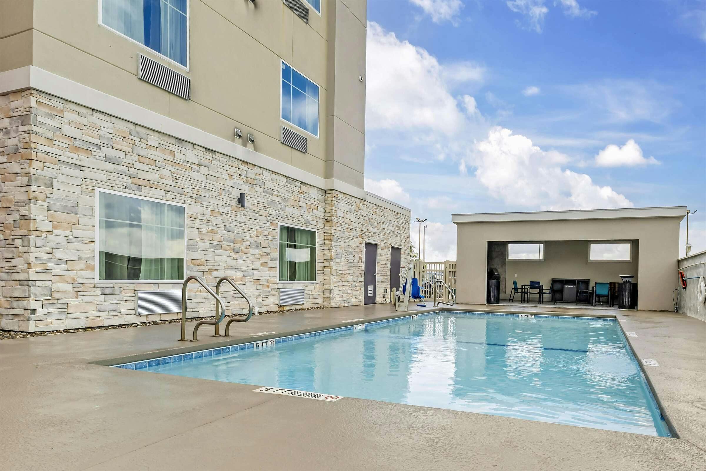 Hotel Executive Residency By Best Western Corpus Christi photo 2