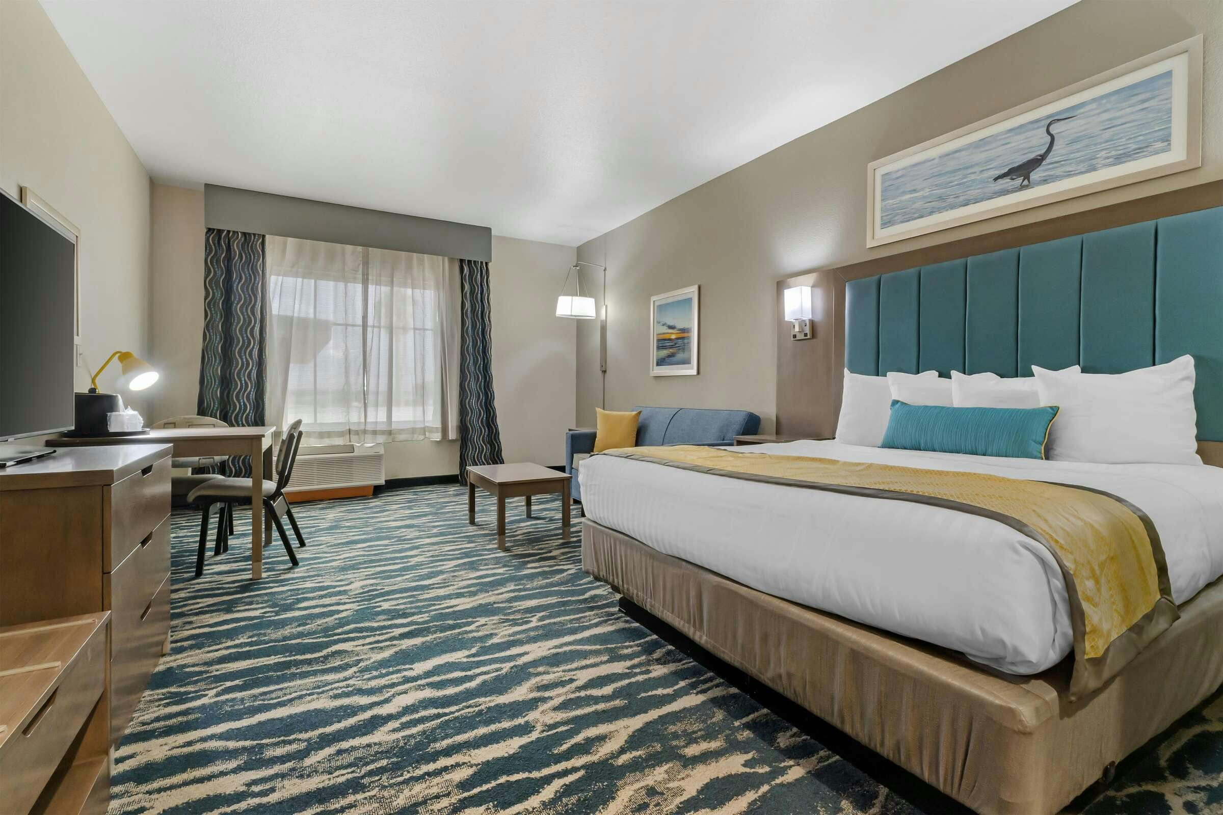 Hotel Executive Residency By Best Western Corpus Christi photo 5