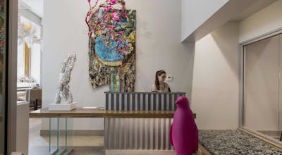 21c Museum Hotel Durham