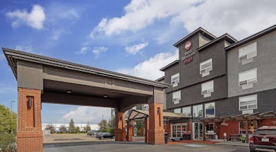 Best Western Plus West Edmonton