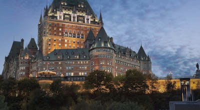 Fairmont Le Château Frontenac