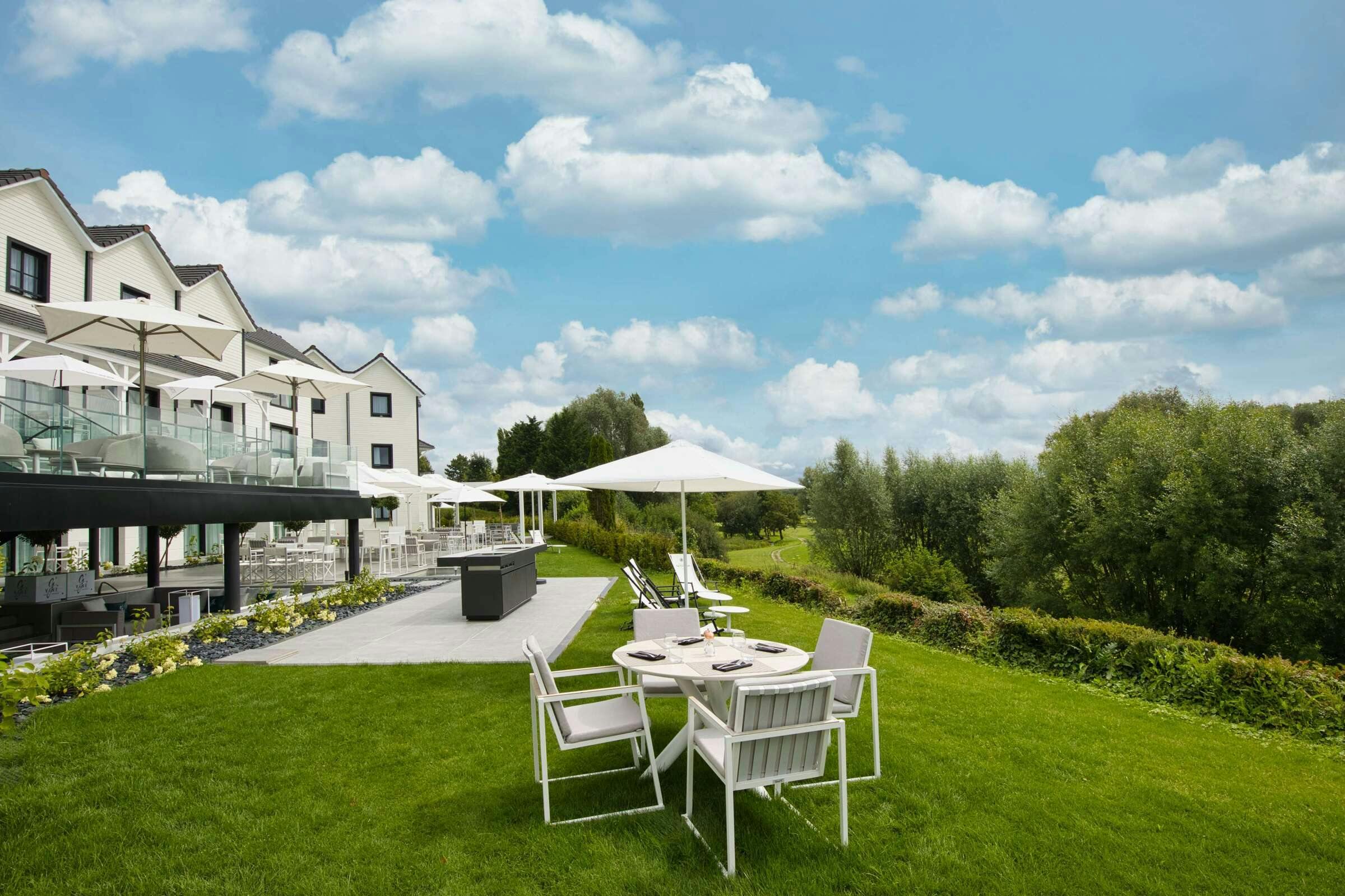 Hotel Best Western Plus Le Fairway Hotel & Spa Golf D'arras photo 1