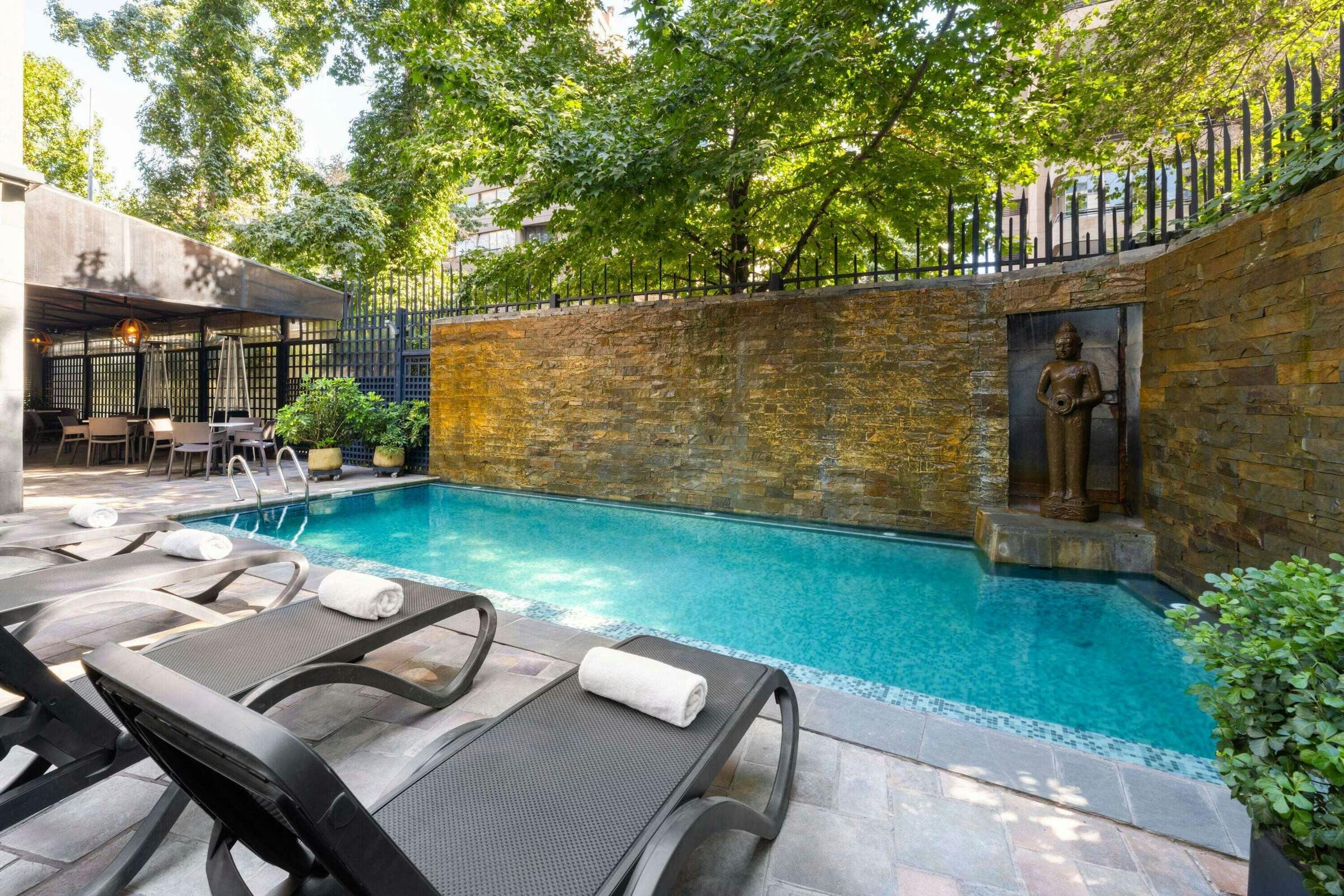 Hotel Wyndham Garden Santiago Kennedy photo 3