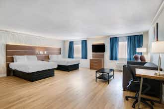 Hotel Baldwin Inn & Suites, Sure Stay Collection By Best Western photo 2